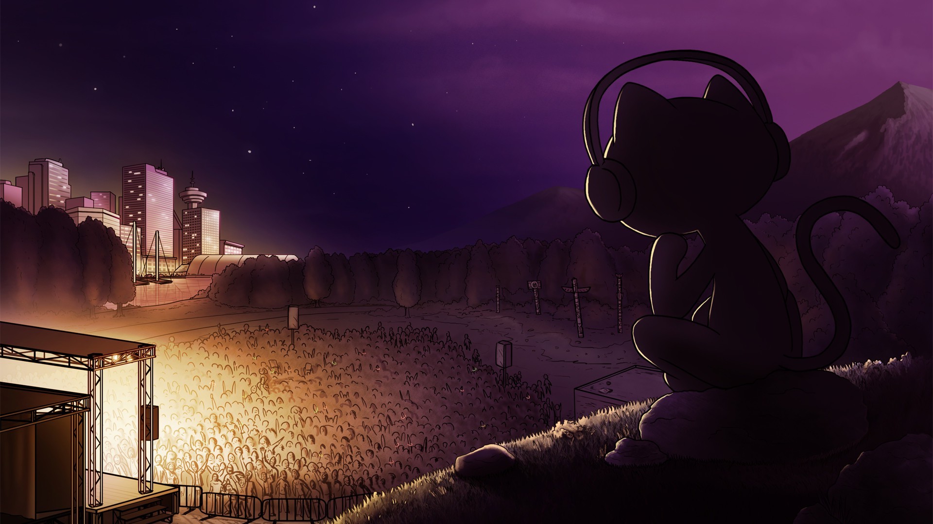 this is the music of the night