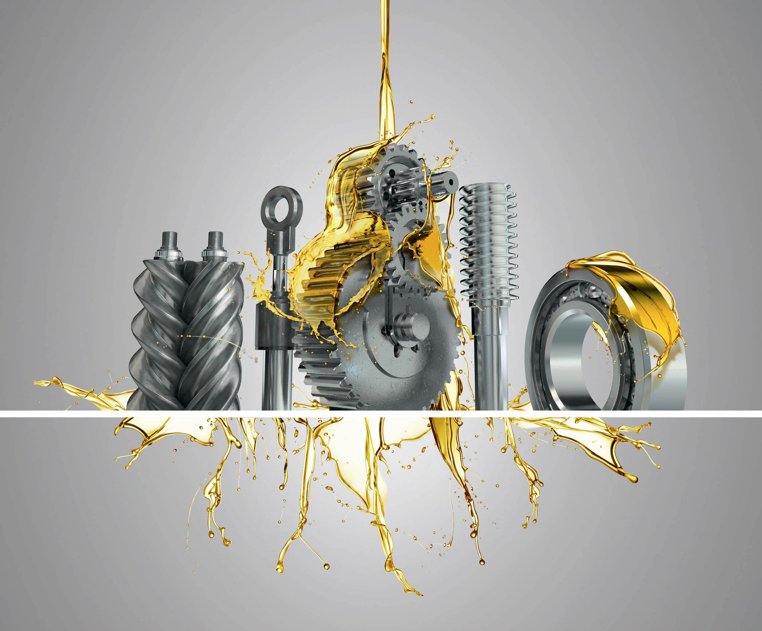 Lubricants in UAE. Photohop design, Oils, Car advertising design