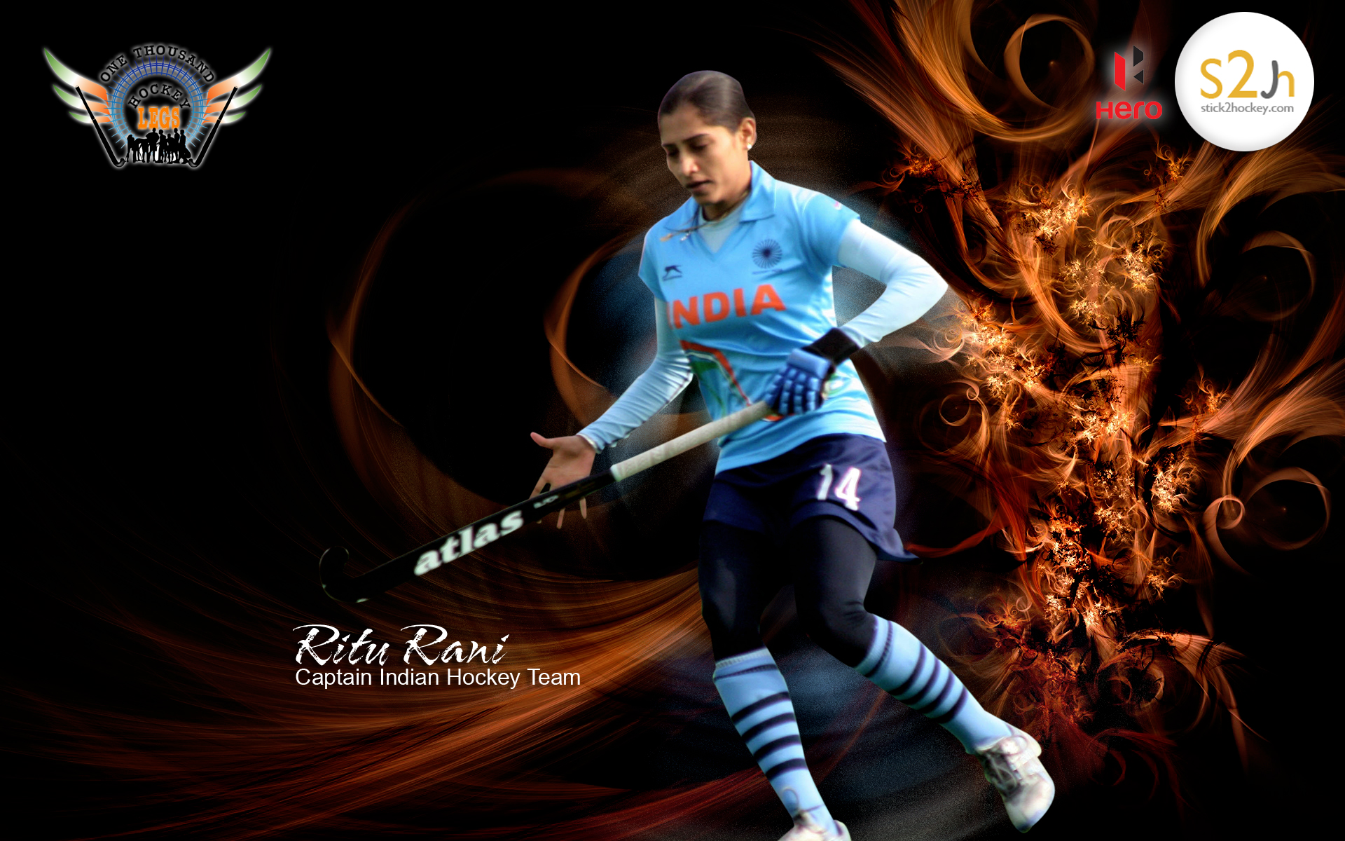 Ritu Rani Indian Hockey Player
