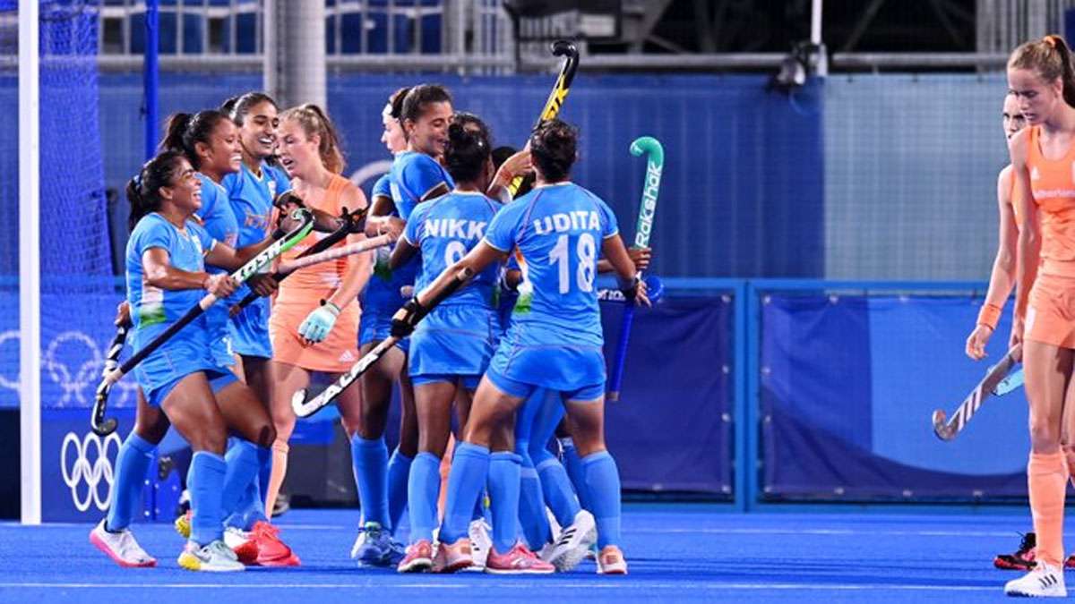 Indian women's hockey team looks for consistency against Germany after disappointing opener at Tokyo Olympics