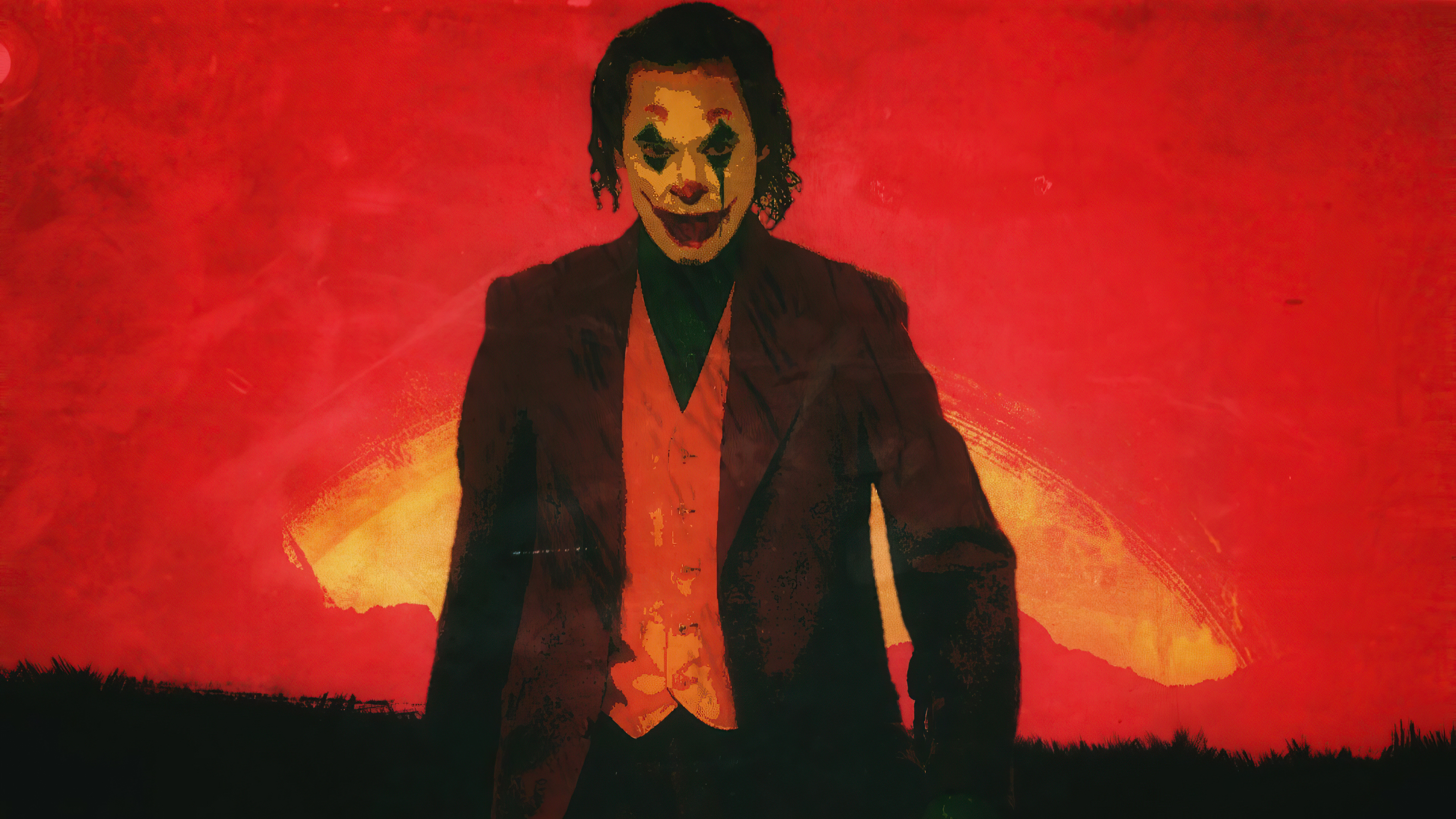 Red Joker Redemption, HD Superheroes, 4k Wallpaper, Image, Background, Photo and Picture