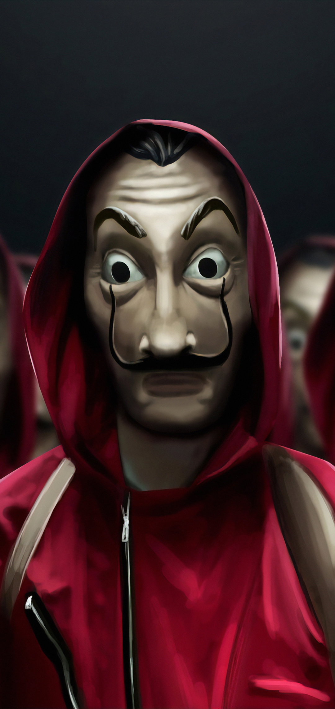 4k Money Heist Netflix One Plus 6, Huawei p20, Honor view 10, Vivo y85, Oppo f7, Xiaomi Mi A2 HD 4k Wallpaper, Image, Background, Photo and Picture