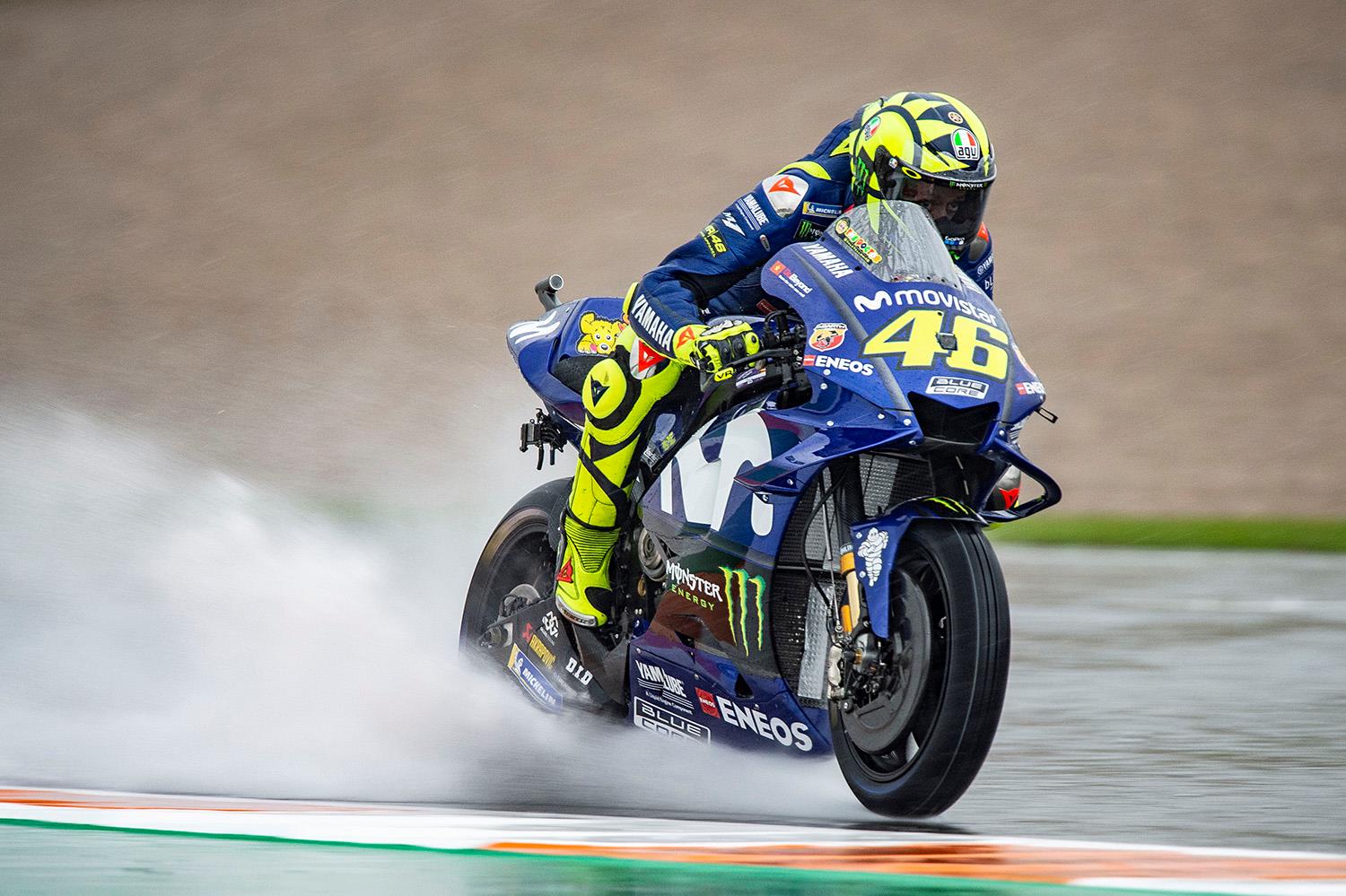 MotoGP Rider of the Year: 5th