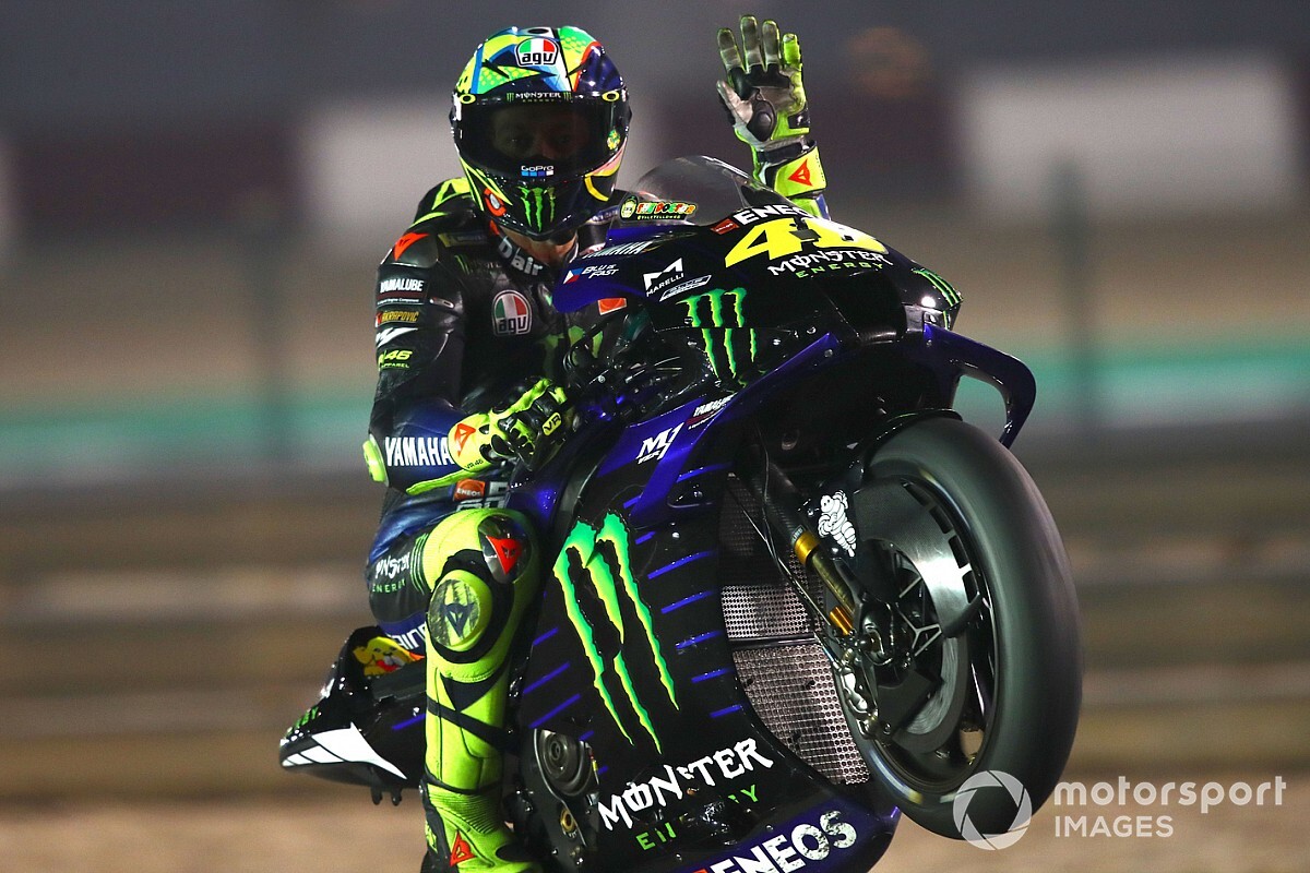 Podcast: The next steps in securing Rossi's MotoGP future