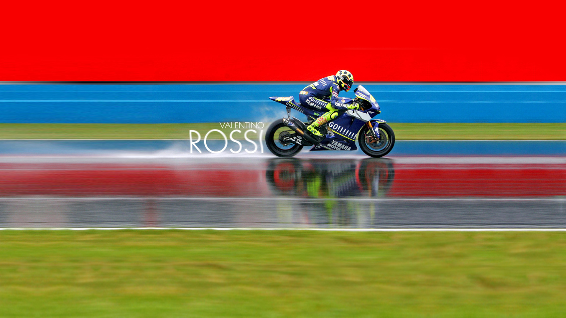 Wallpaper 4k Valentino Rossi MotoGP Racer MotoGP, Racer, Rossi, Valentino