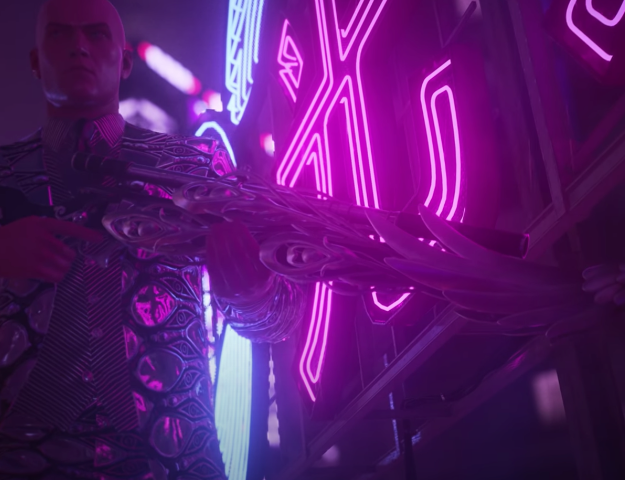 Hitman 3's Next DLC Focuses On The Deadly Sin Of Pride