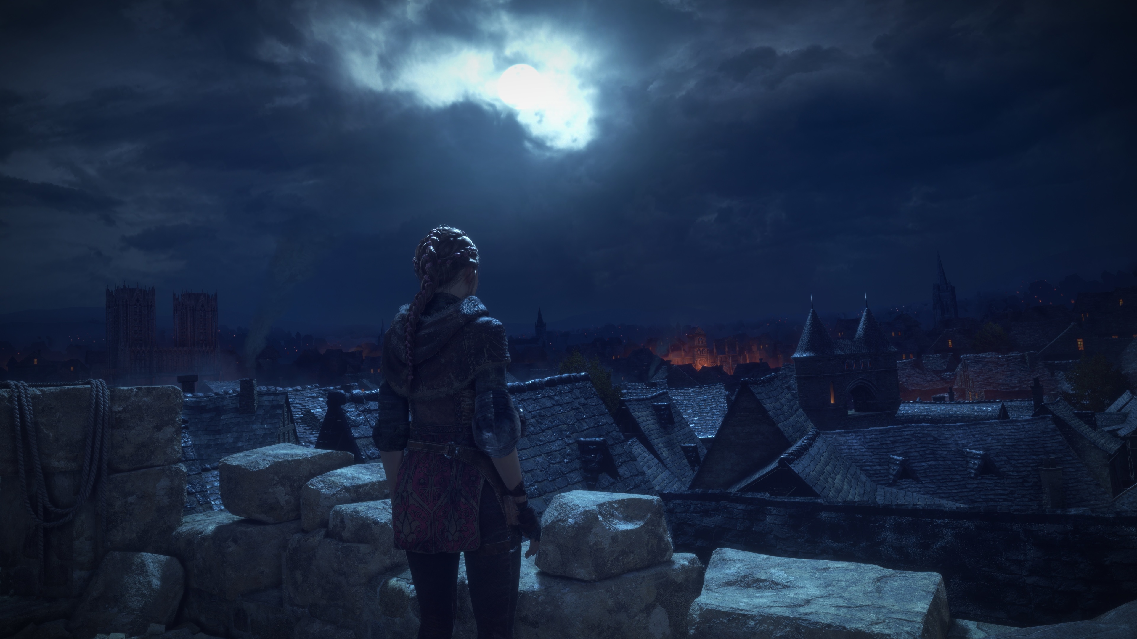 Wallpaper 4k A Plague Tale Innocence 2019 2019 Games Wallpaper, 4k Wallpaper, 5k Wallpaper, A Plague Tale Innocence Wallpaper, Games Wallpaper, Hd Wallpaper