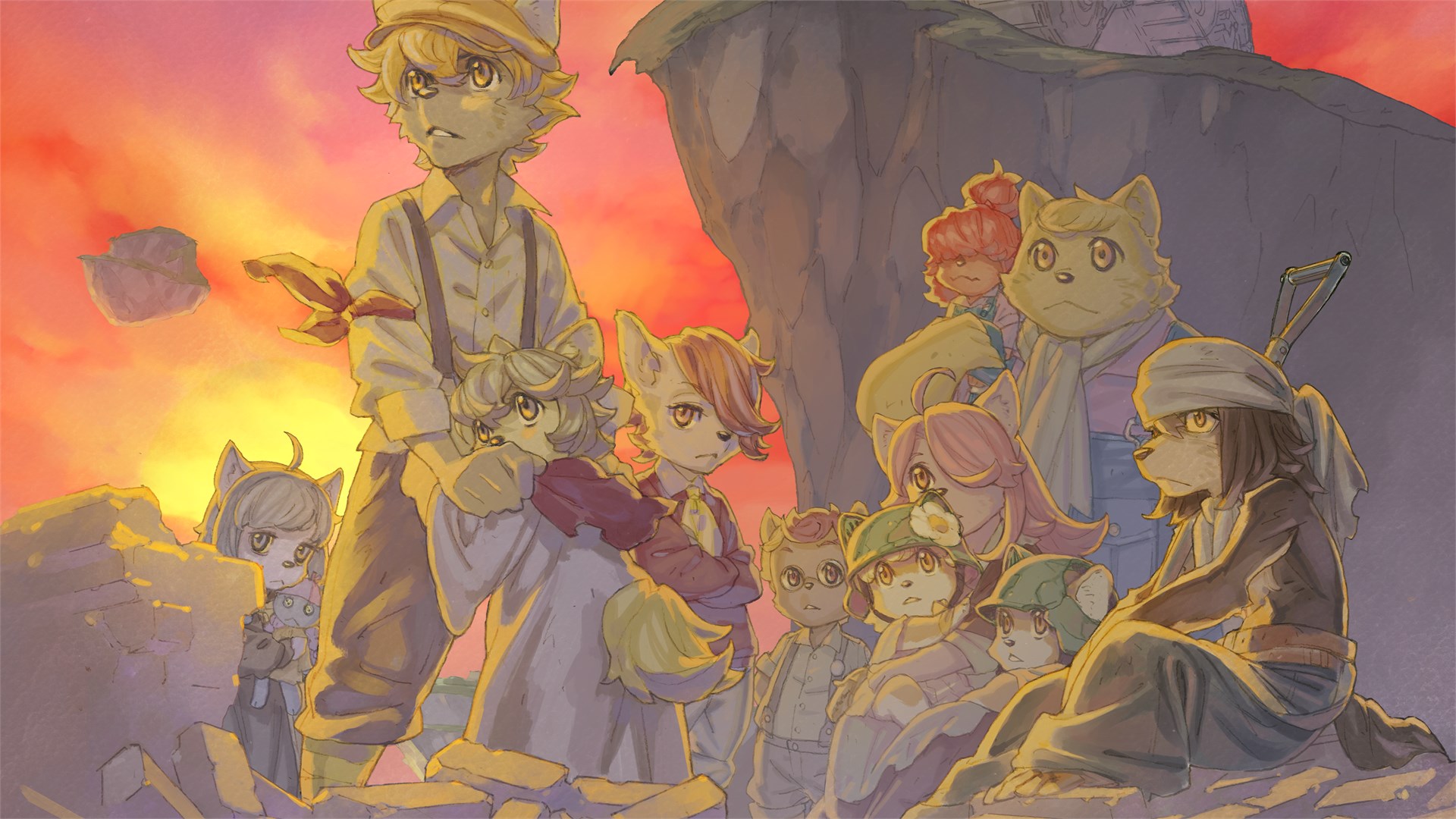 Fuga melodies of steel wallpapers wallpaper cave