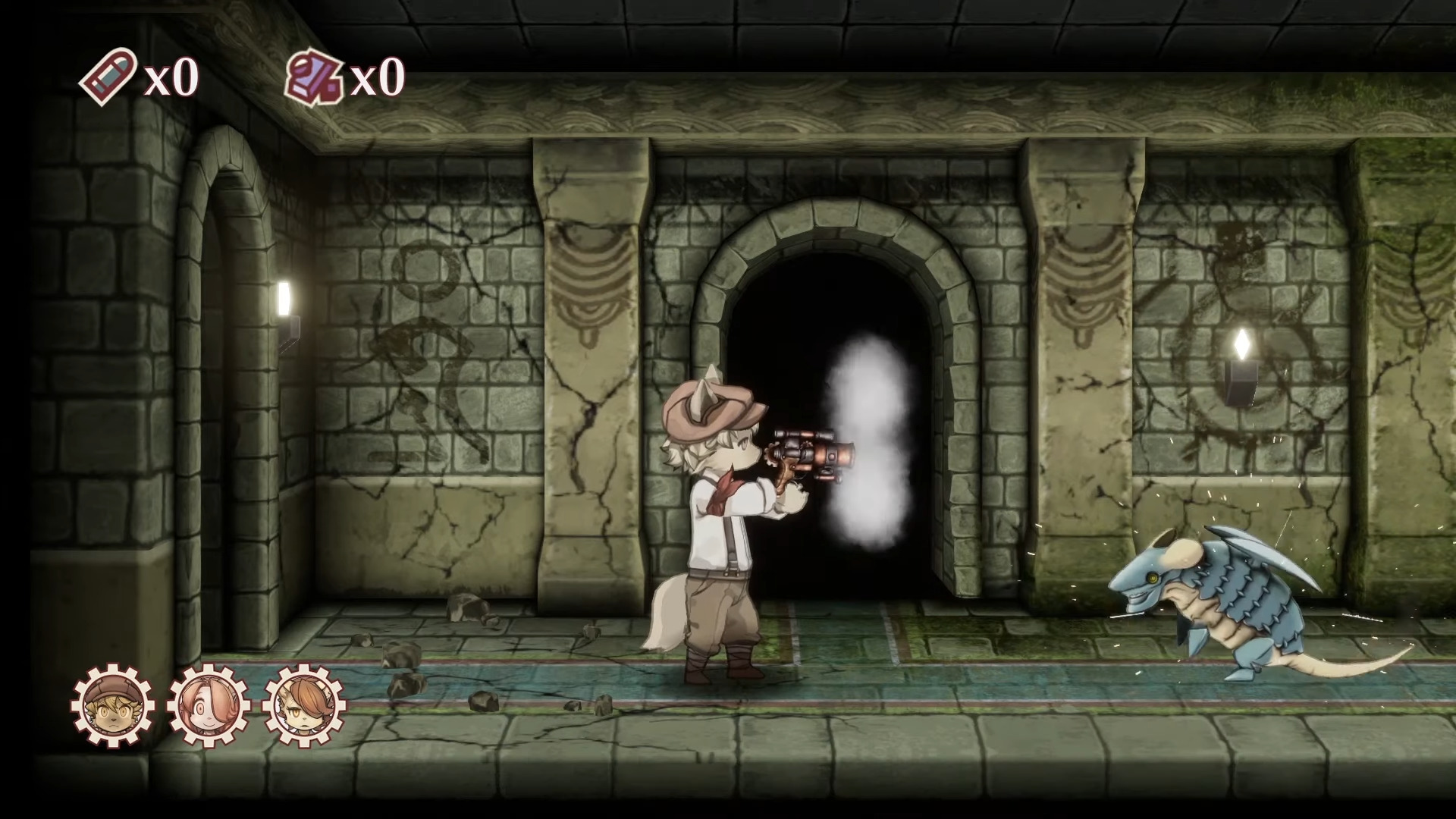 Fuga: Melodies of Steel 2 for windows download
