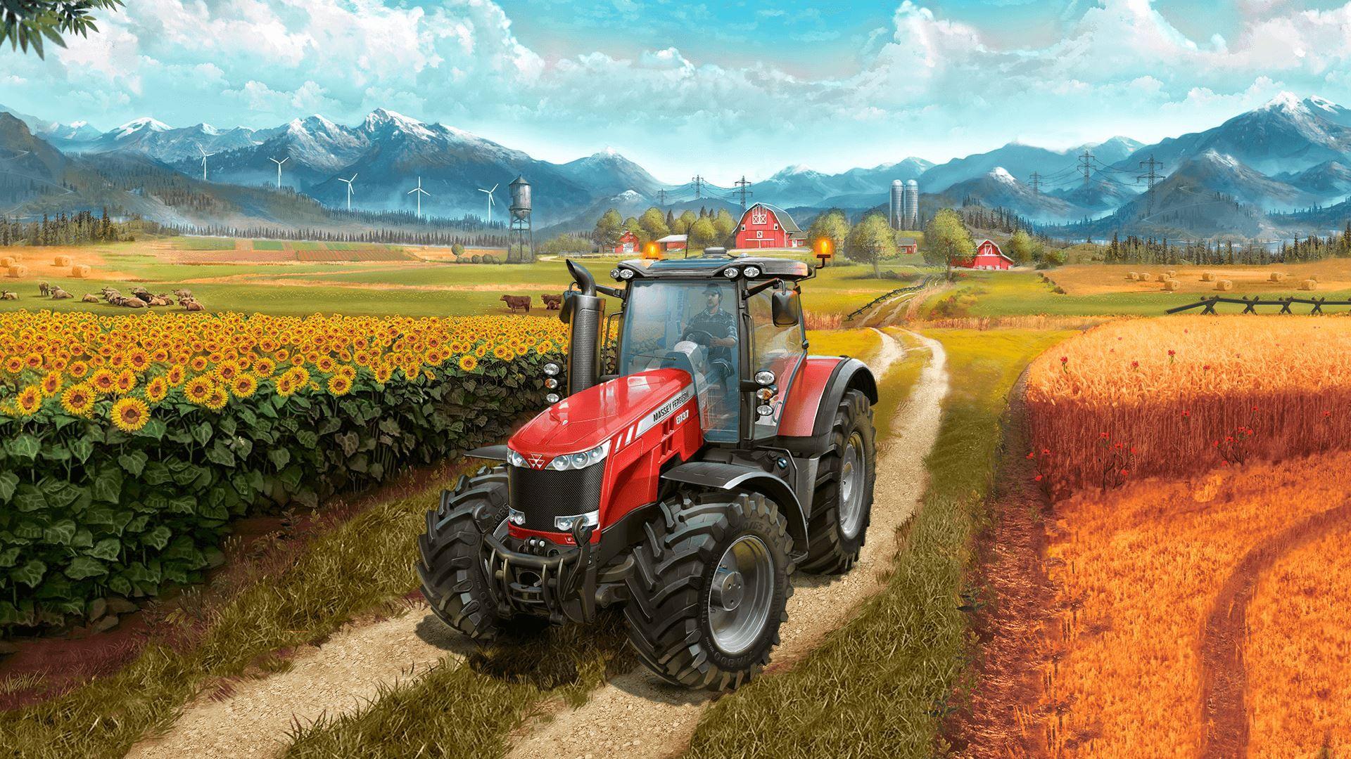 Farming Simulator 22 Wallpapers - Wallpaper Cave