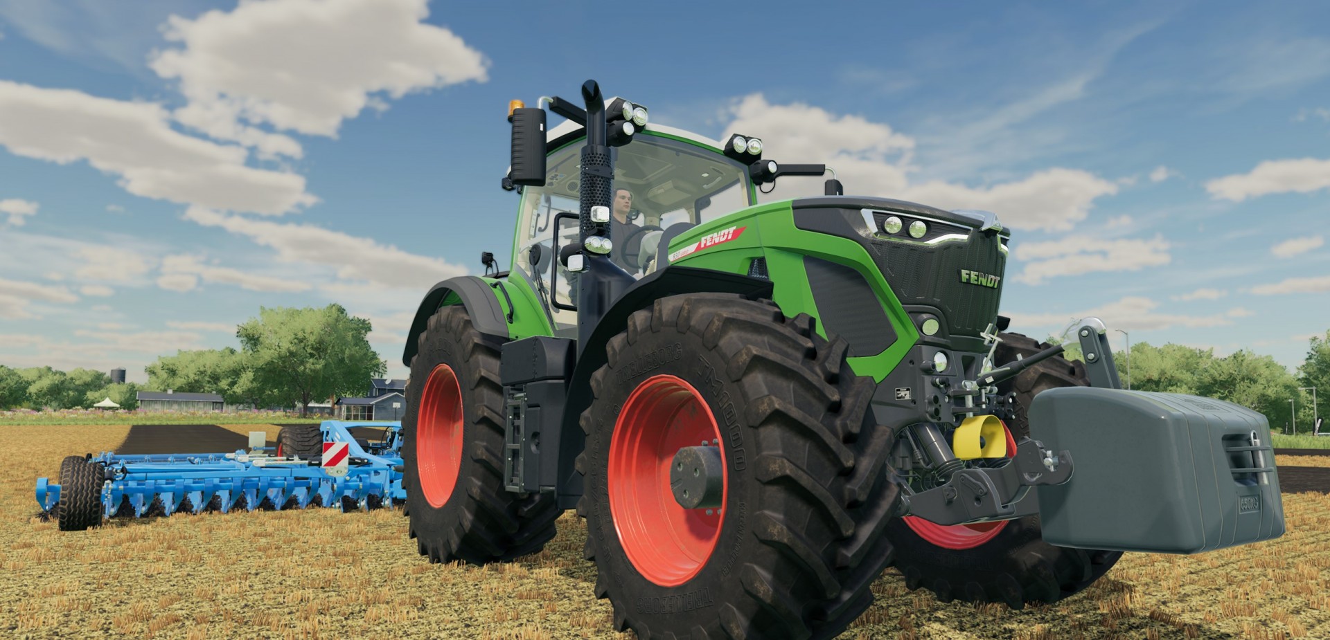 Farming Simulator 22 gets new screenshots, collector's edition and more