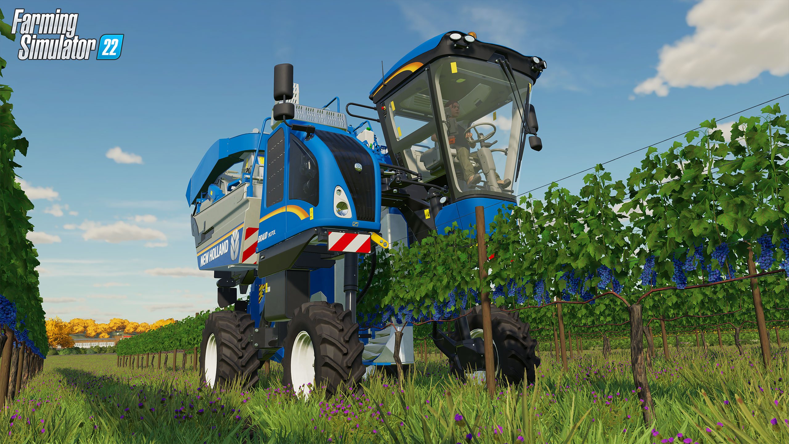 Farming Simulator 22 To Add Free Sustainability DLC Post Release