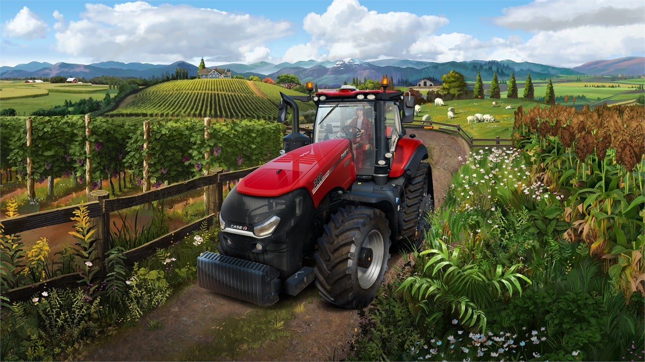 What We Know About Farming Simulator 22