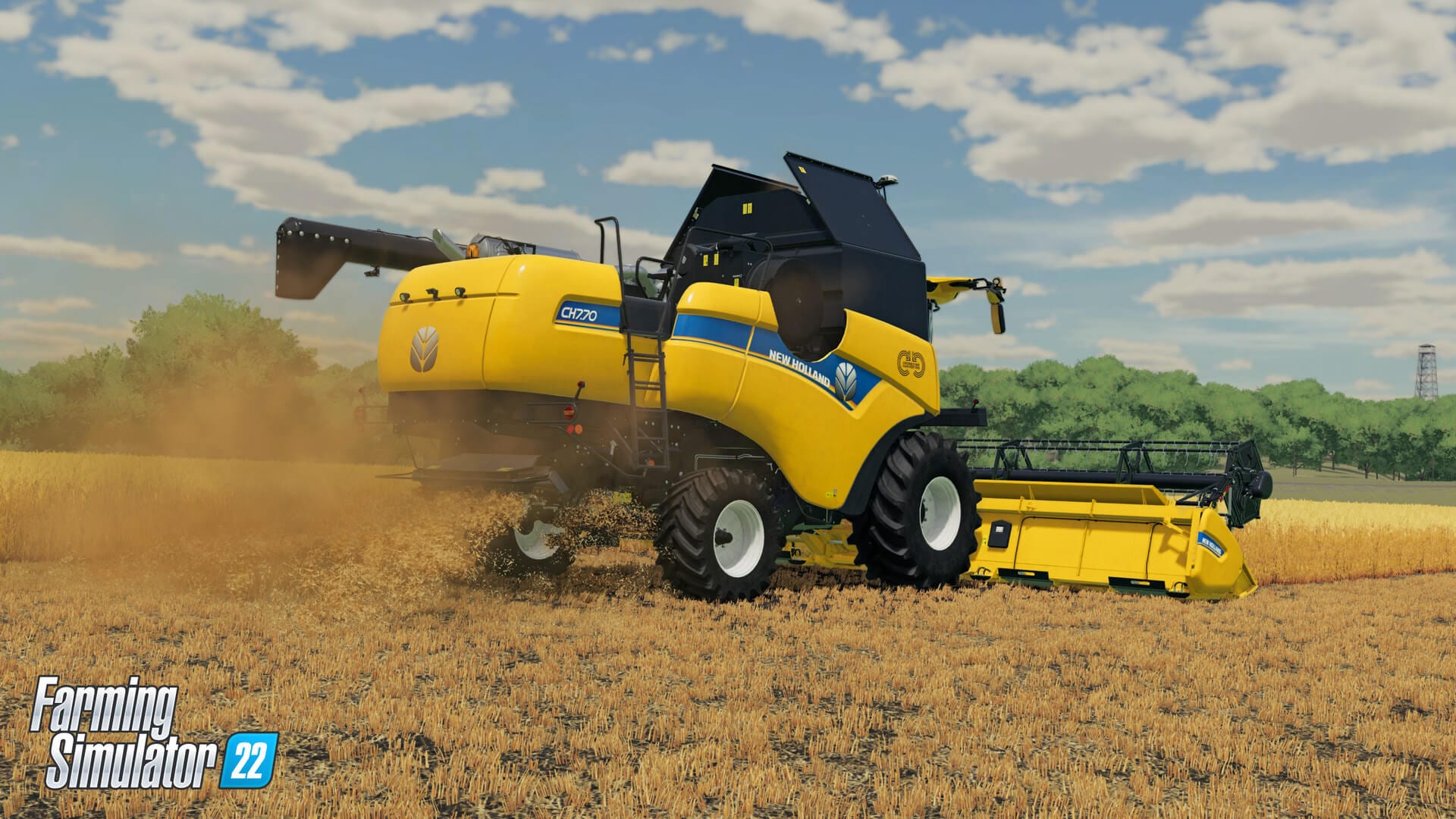 Farming Simulator 22 Plows Its Way to PC & Consoles Later This Year