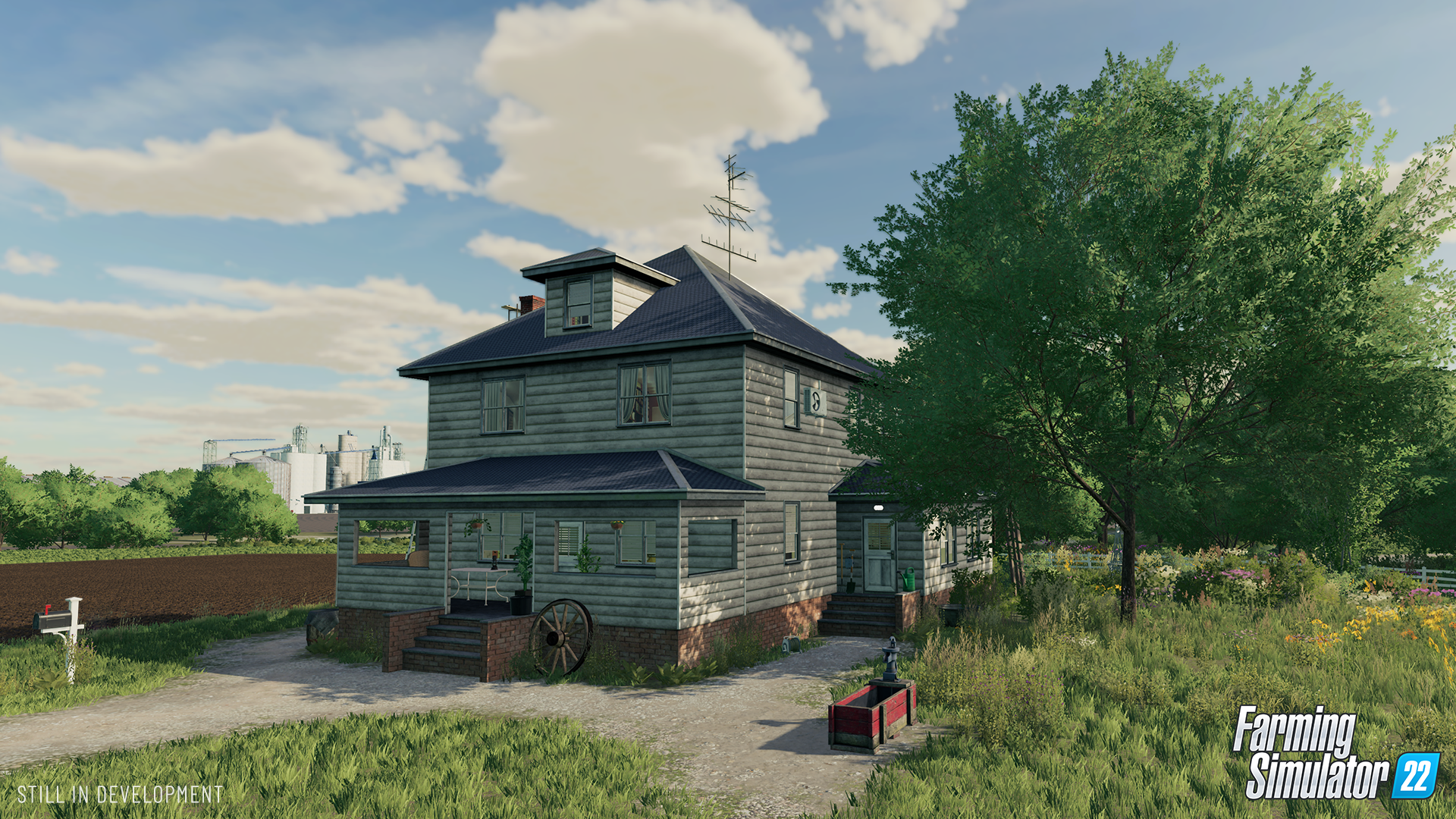 New Image Showcase The Seasonal Changes in Farming Simulator 22