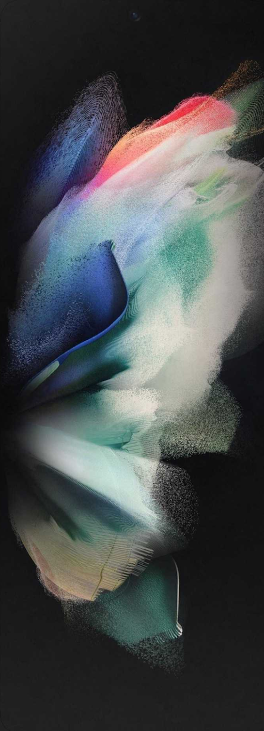 Samsung Galaxy Z Fold 3 wallpaper