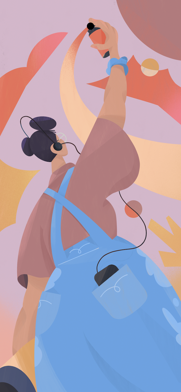 Google Pixel 6 Pro wallpaper