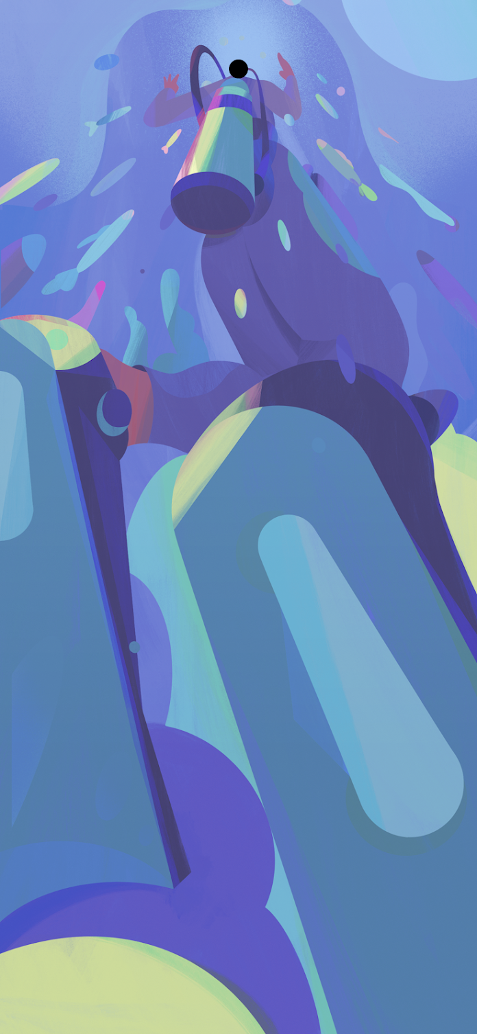 Google Pixel 6 Pro wallpaper