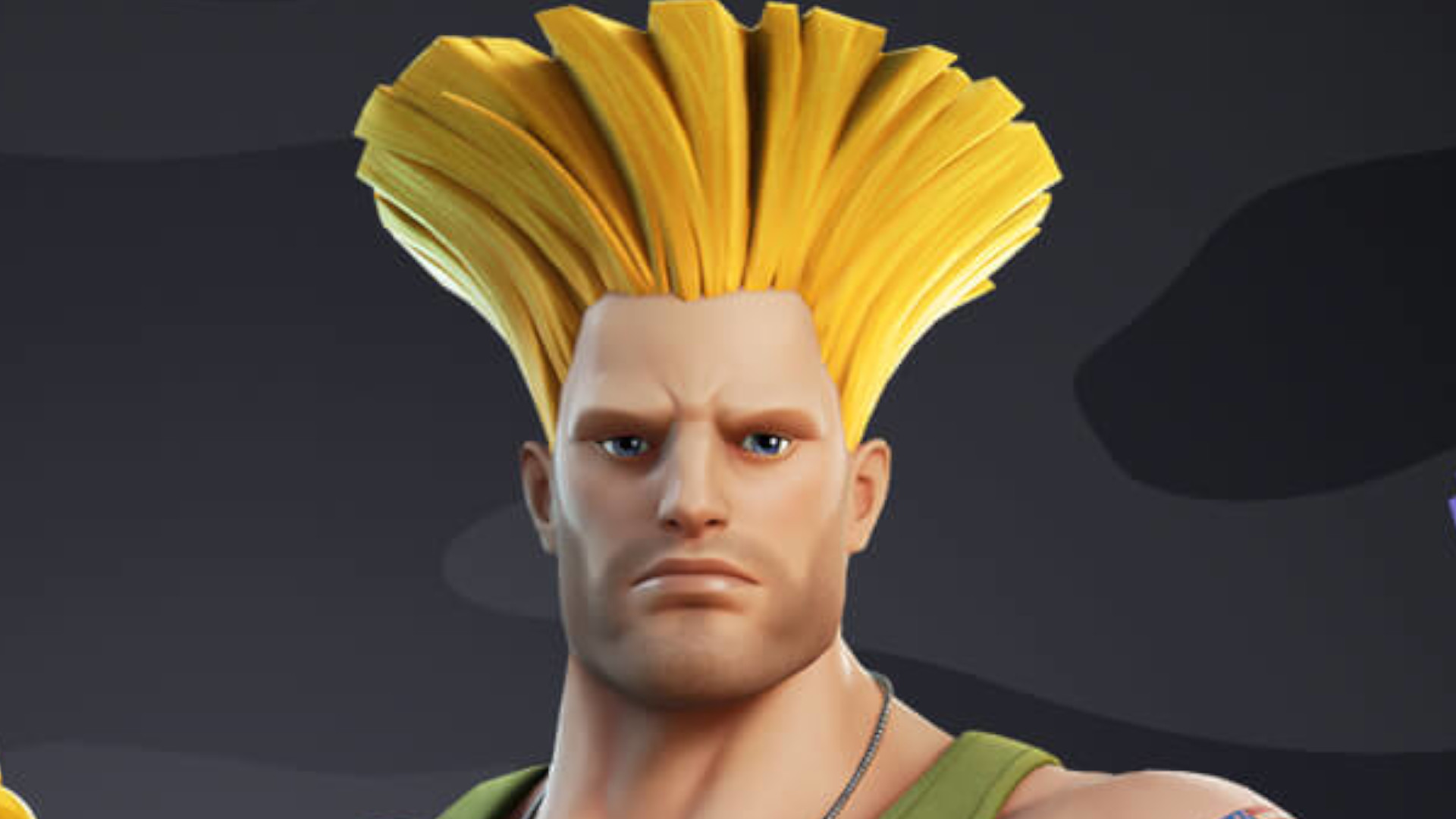 Fortnite Expands Guile's Hair And Makes Cammy Family Friendly