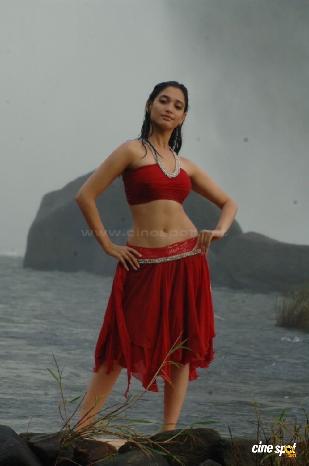 Tamanna Bhatia Hot Navel Image, Picture, Photo, Icon and Wallpaper: Ravepad place to rave about anything and everything!