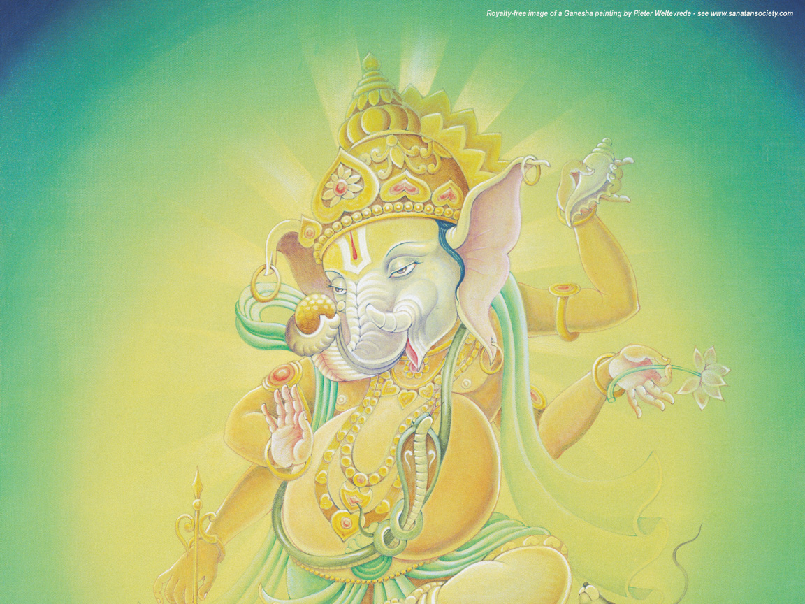 Free Desktop Wallpaper Hindu Gods