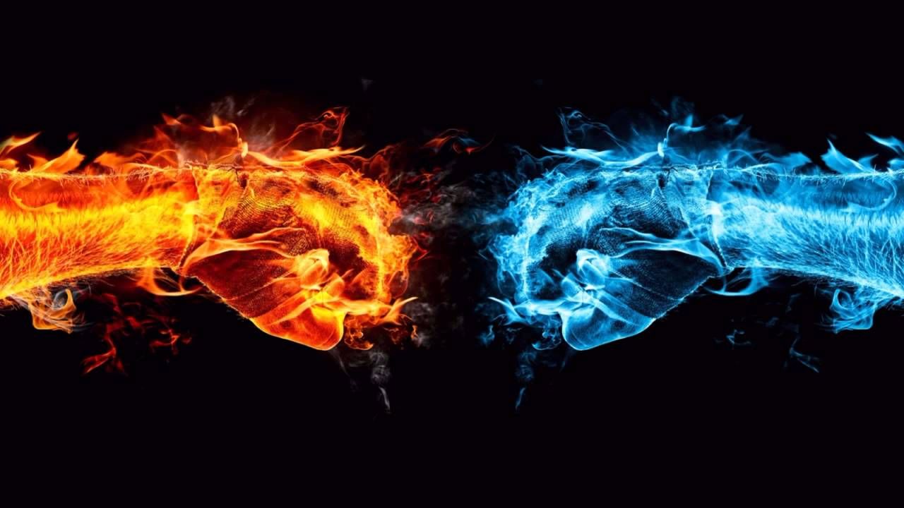 Fire and Ice (poem). Cool desktop wallpaper, Fire and ice, Fire art