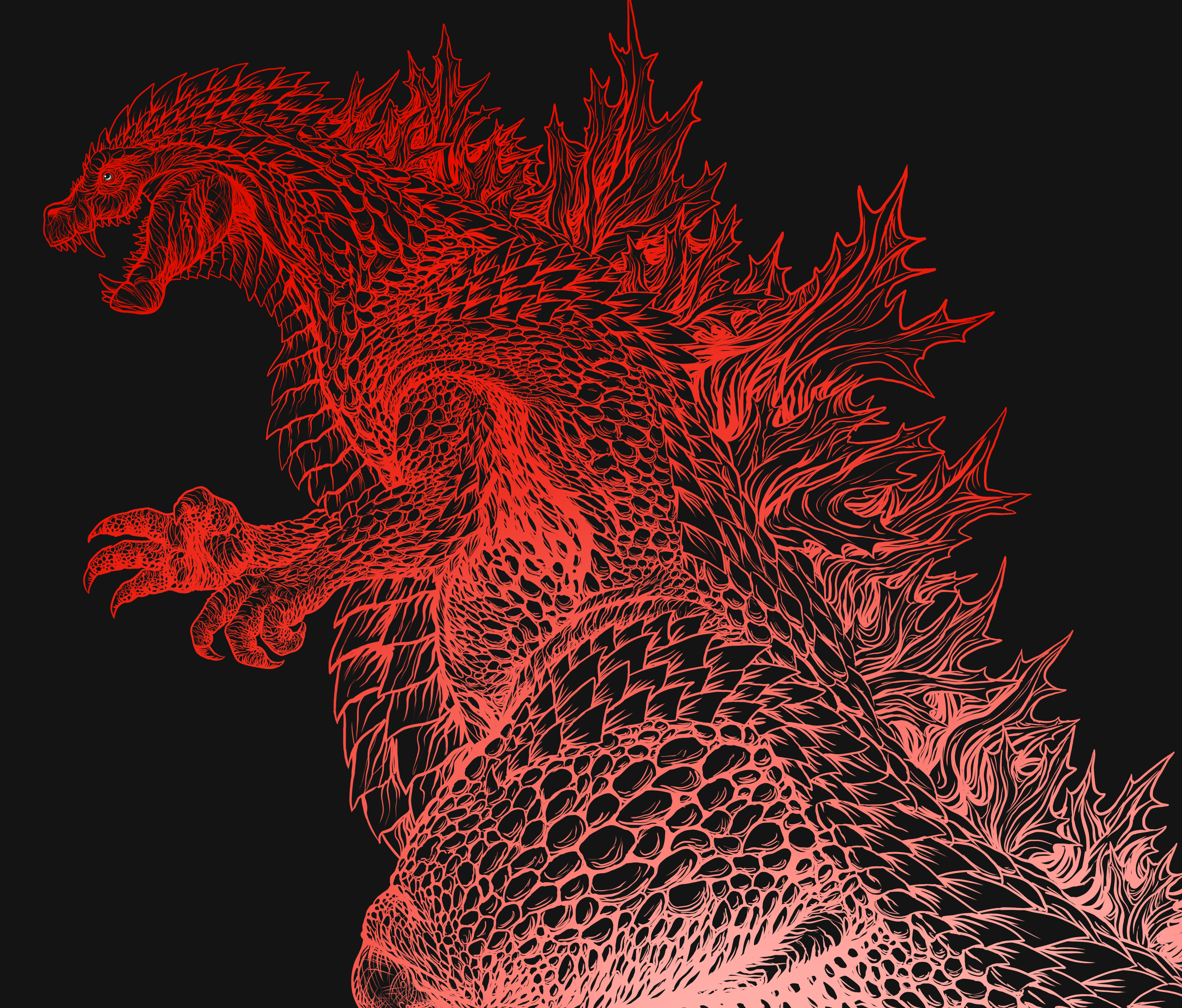 Godzilla Singular Point. All godzilla monsters, Godzilla, Godzilla wallpaper