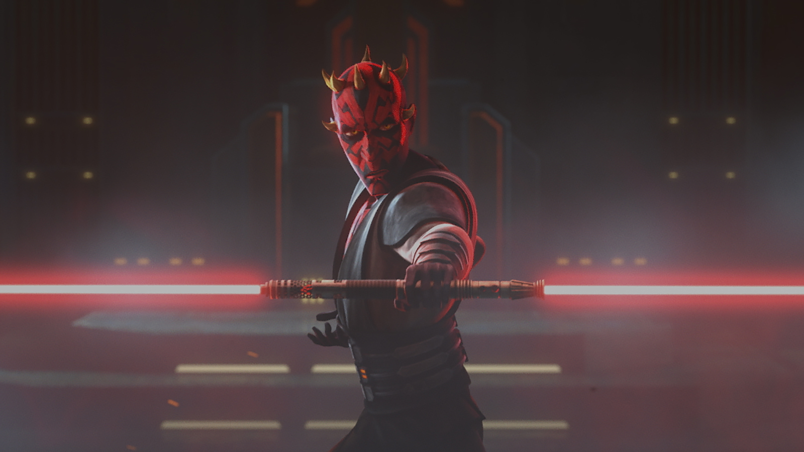 Pics, teasers and synopses for the end of Star Wars: The Clone Wars