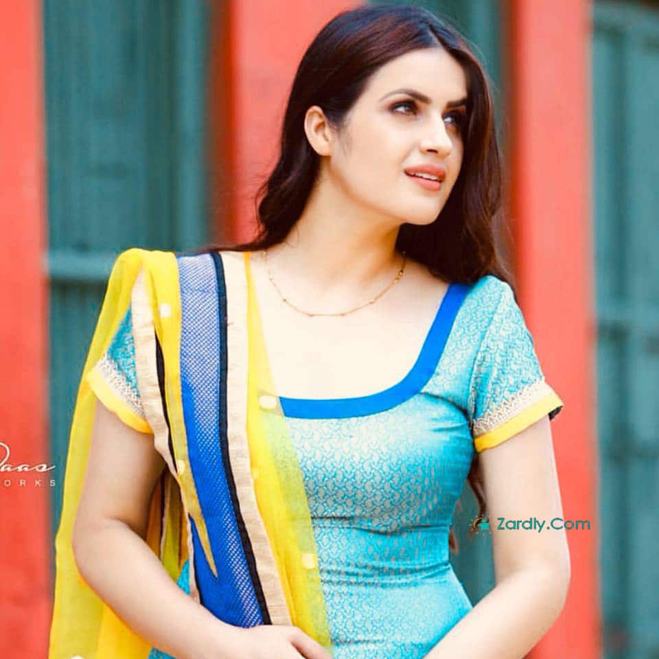 Punjabi Model Aman Hundal