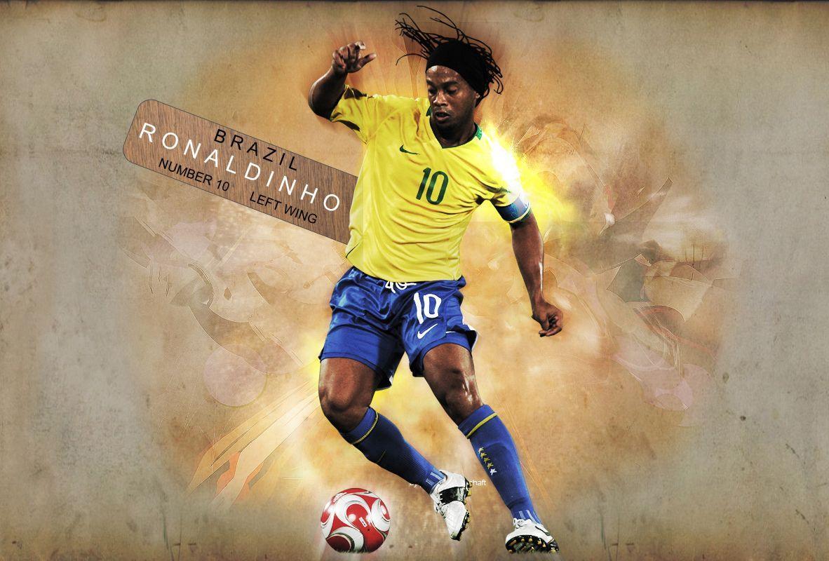Ronaldinho Wallpaper Free Ronaldinho Background