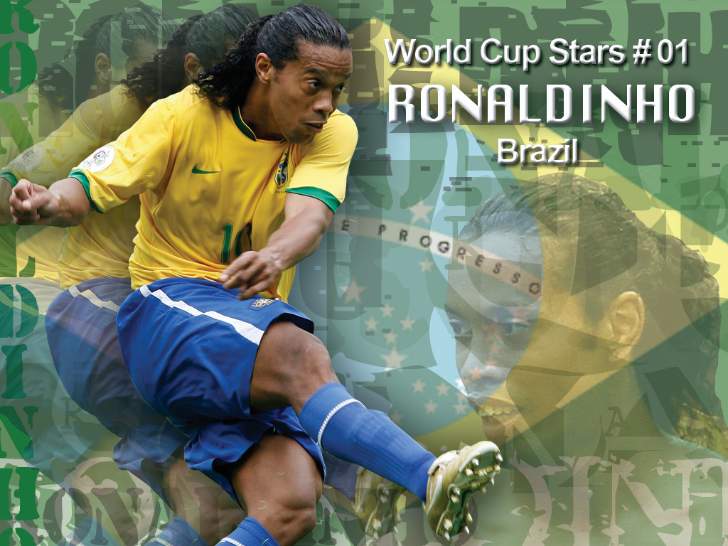 Ronaldinho Wallpaper HD - Free download and software reviews - CNET Download