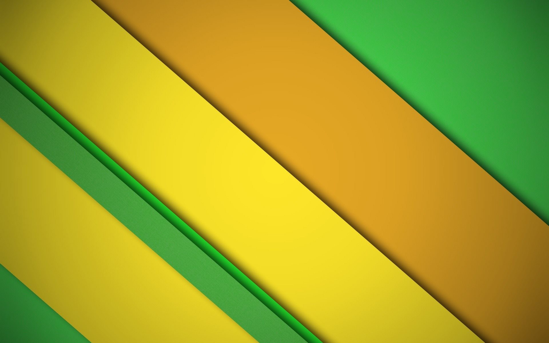 Download wallpaper abstract lines, material, yellow lines, green lines for desktop with resolution 1920x1200. High Quality HD picture wallpaper