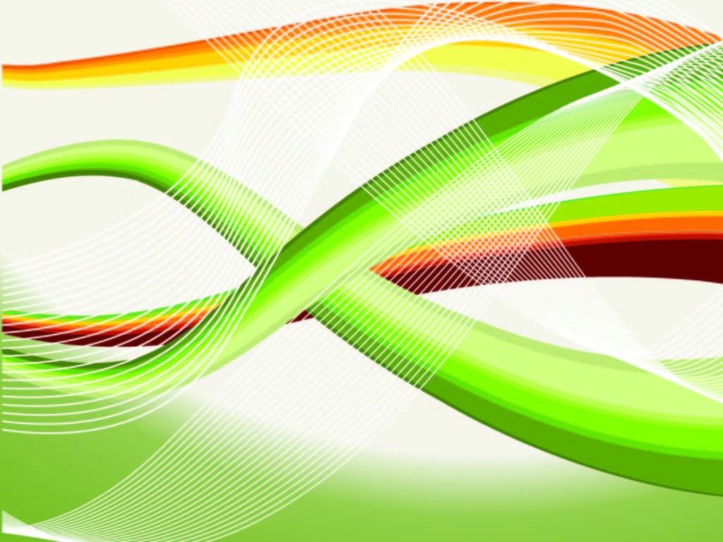 Abstract colorful lines Free PPT Background for your PowerPoint