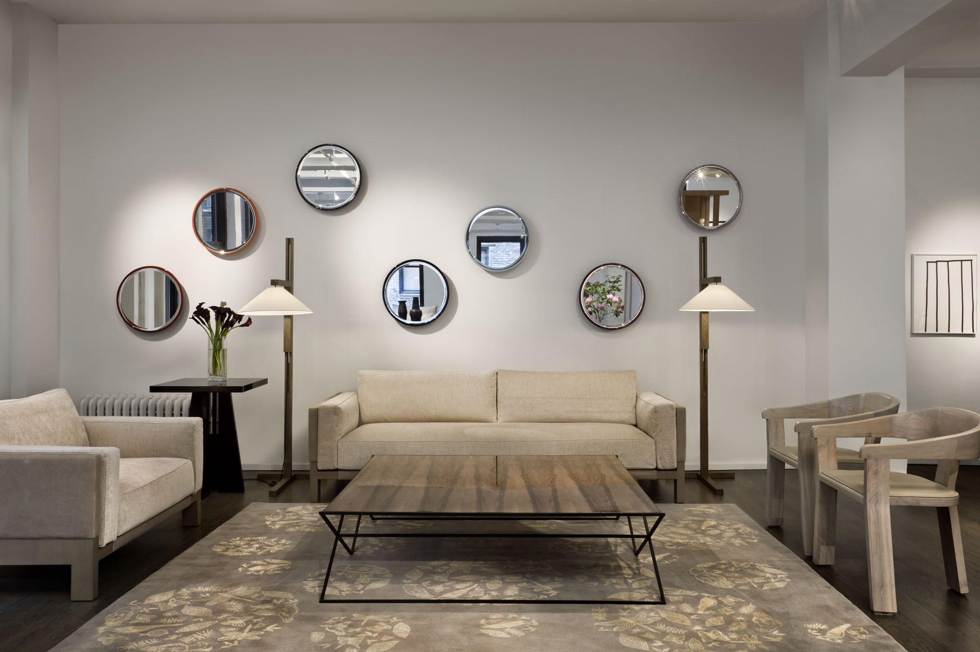 Wallpaper Furniture Image