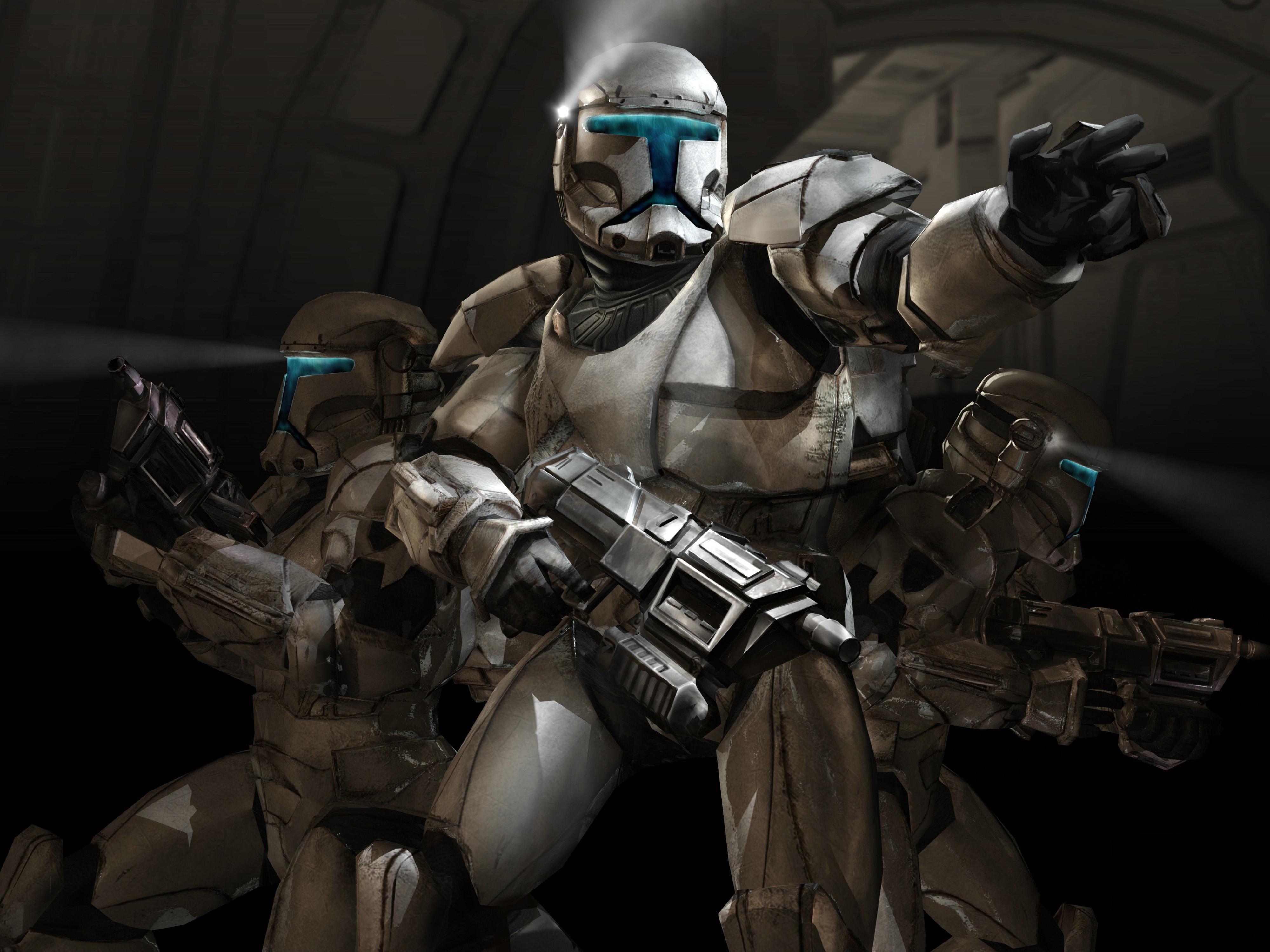 Star Wars: Republic Commando HD Wallpaper and Background Image
