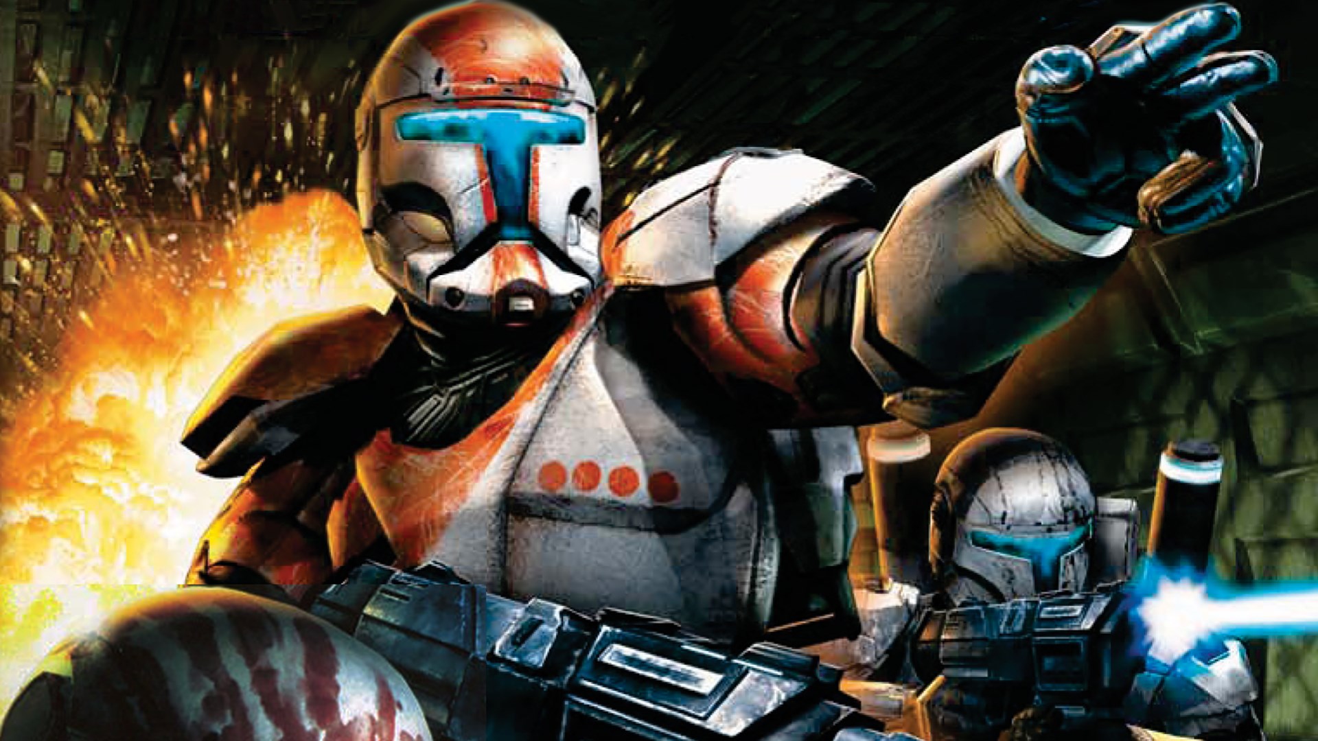 Star Wars Republic Commando Update Adds 4K Support On PS5