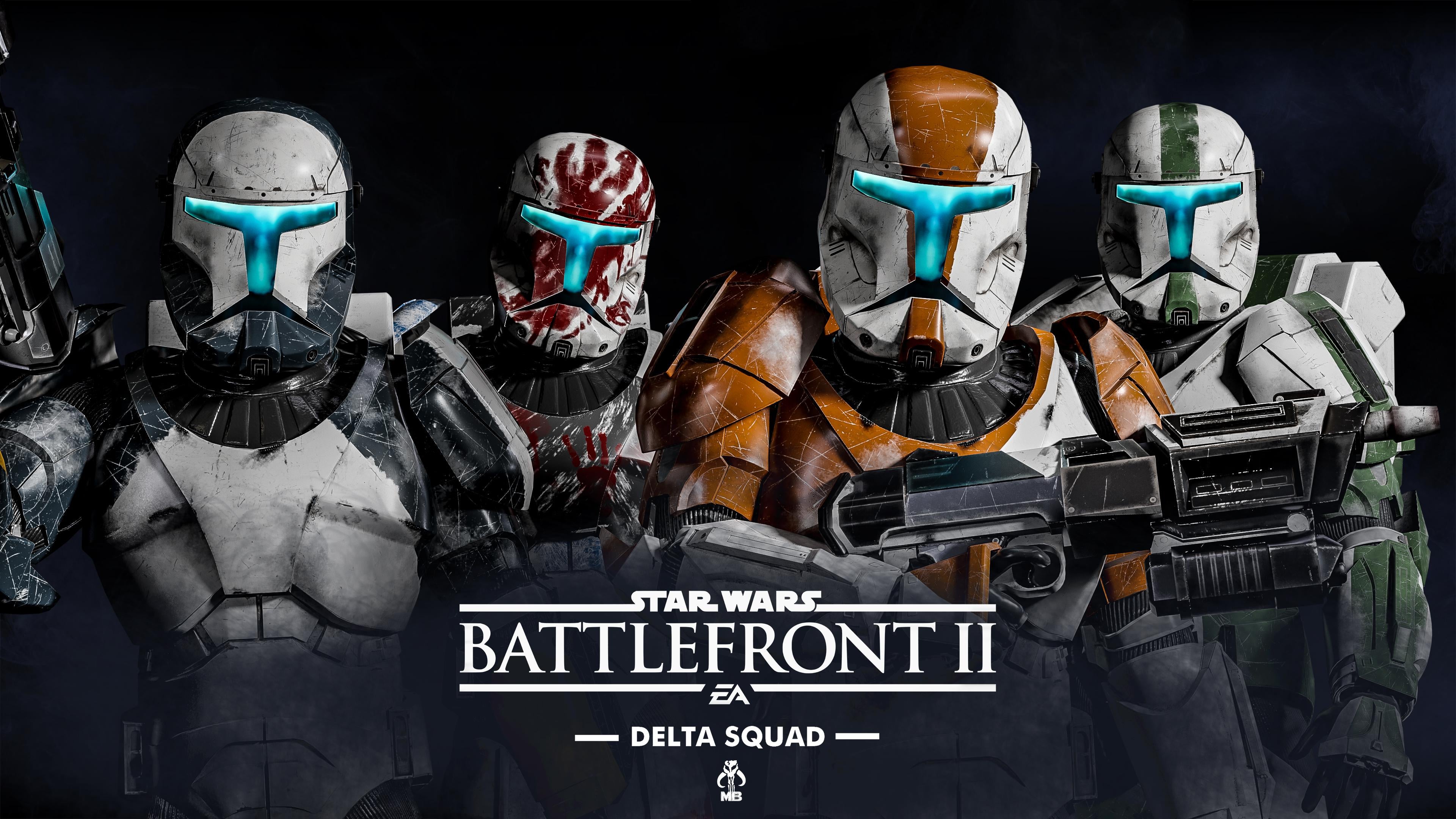 best Delta Squad image on Pholder. Deltarune, Star Wars and Star Wars Battlefront