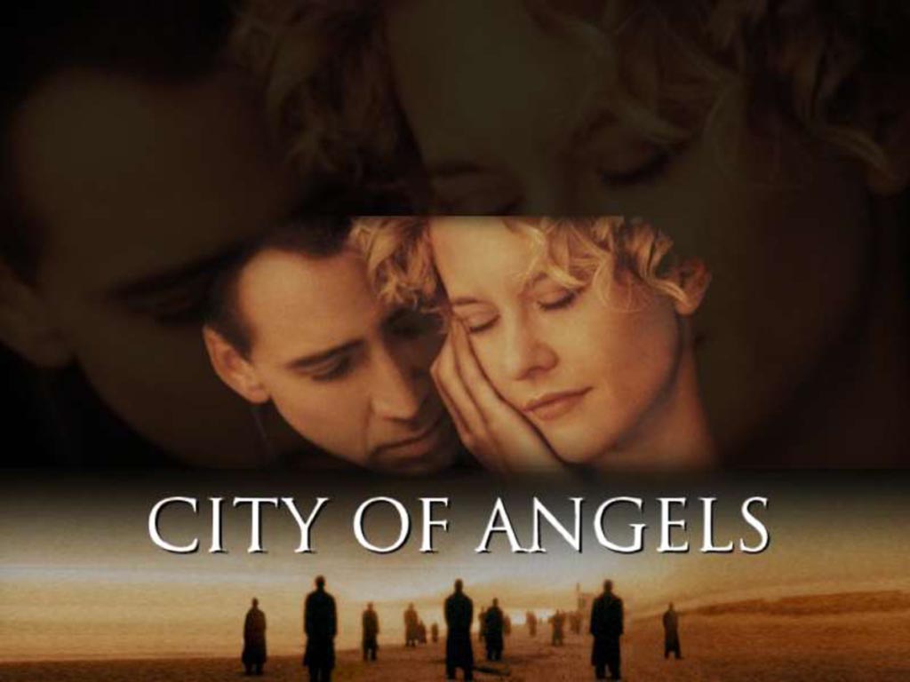 City of Angels. Desktop wallpaper. 1024x768