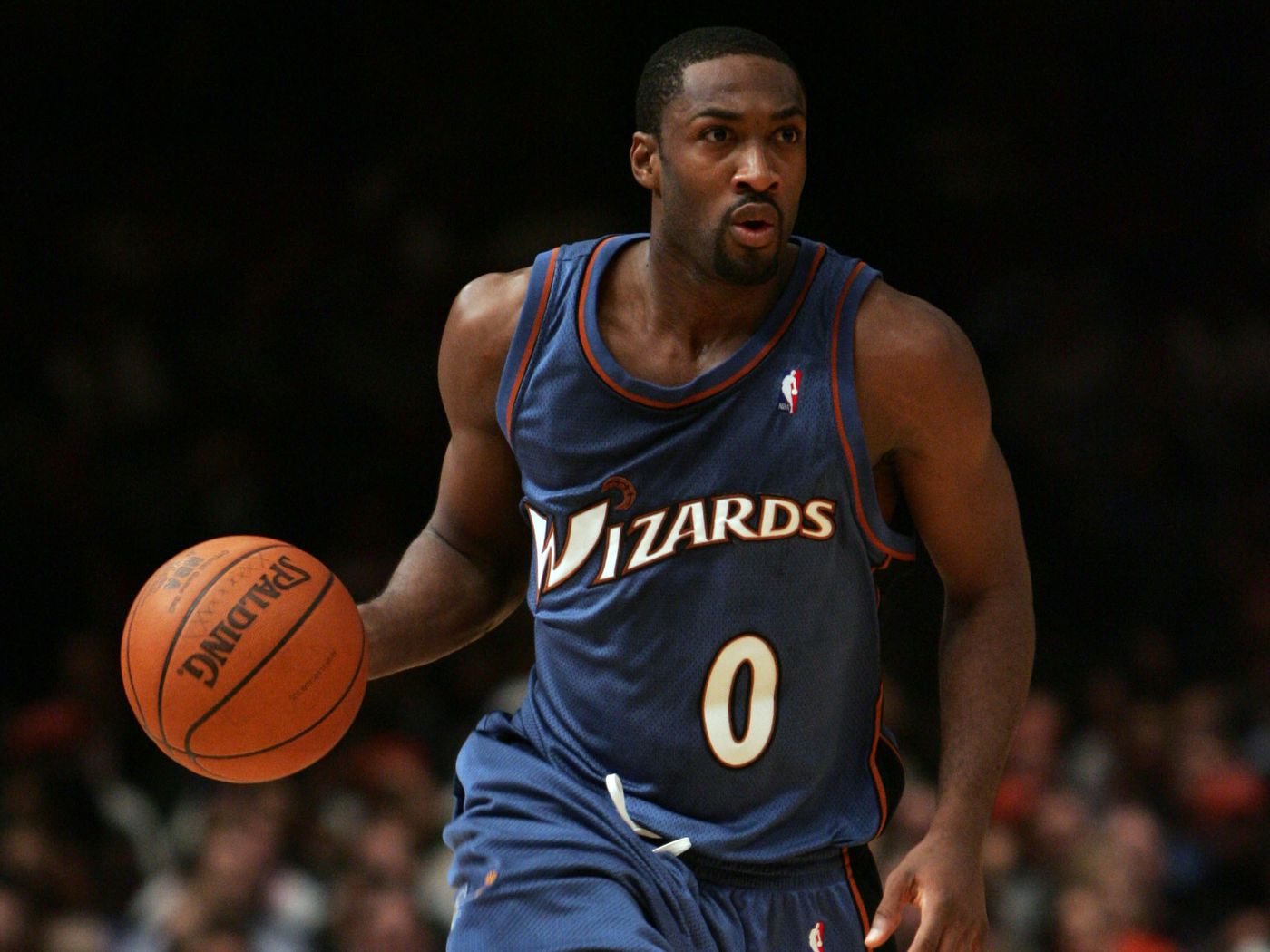 It is time for the Wizards to reconcile with Gilbert Arenas