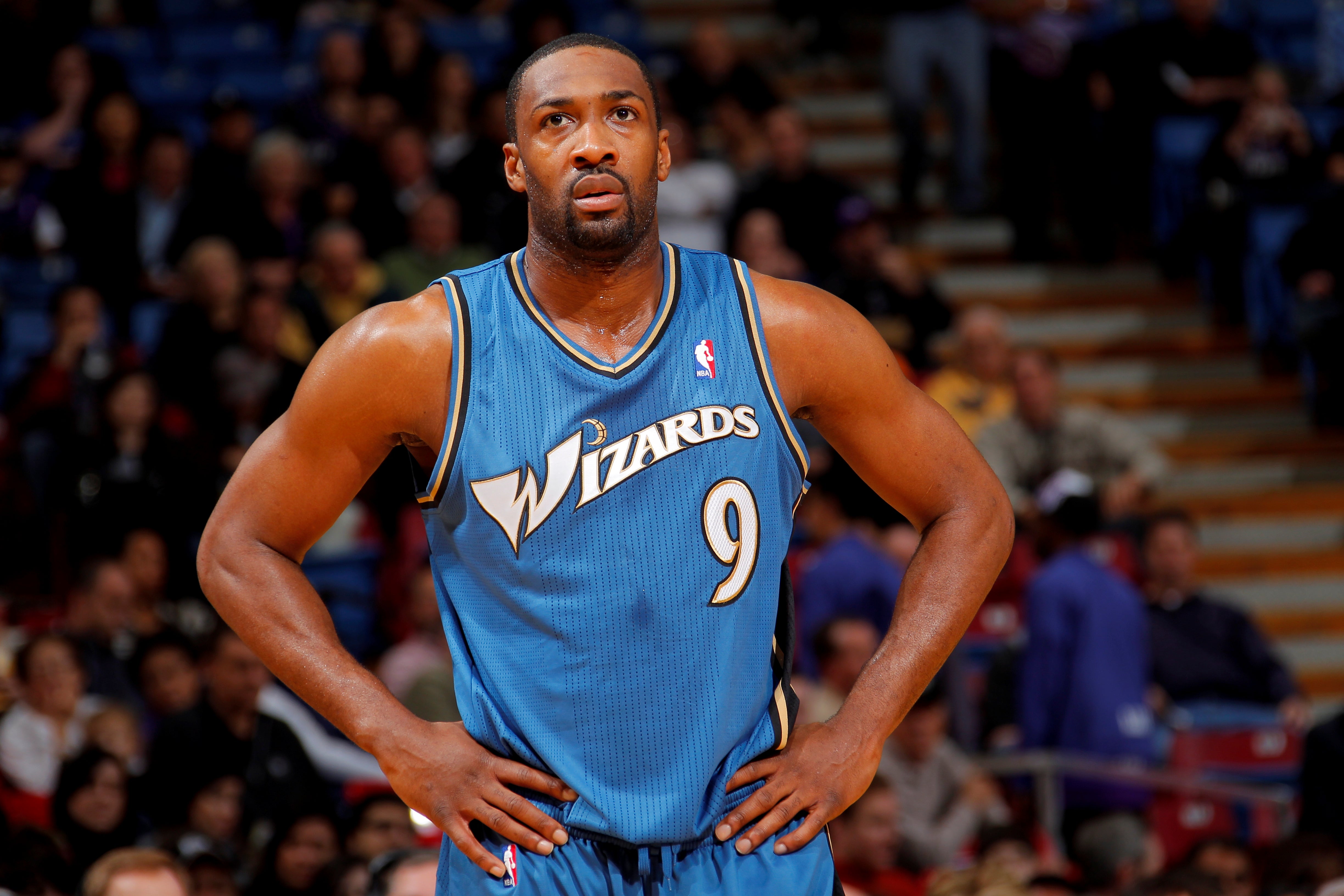 Gilbert Arenas Comments Towards Women All Star Weekend