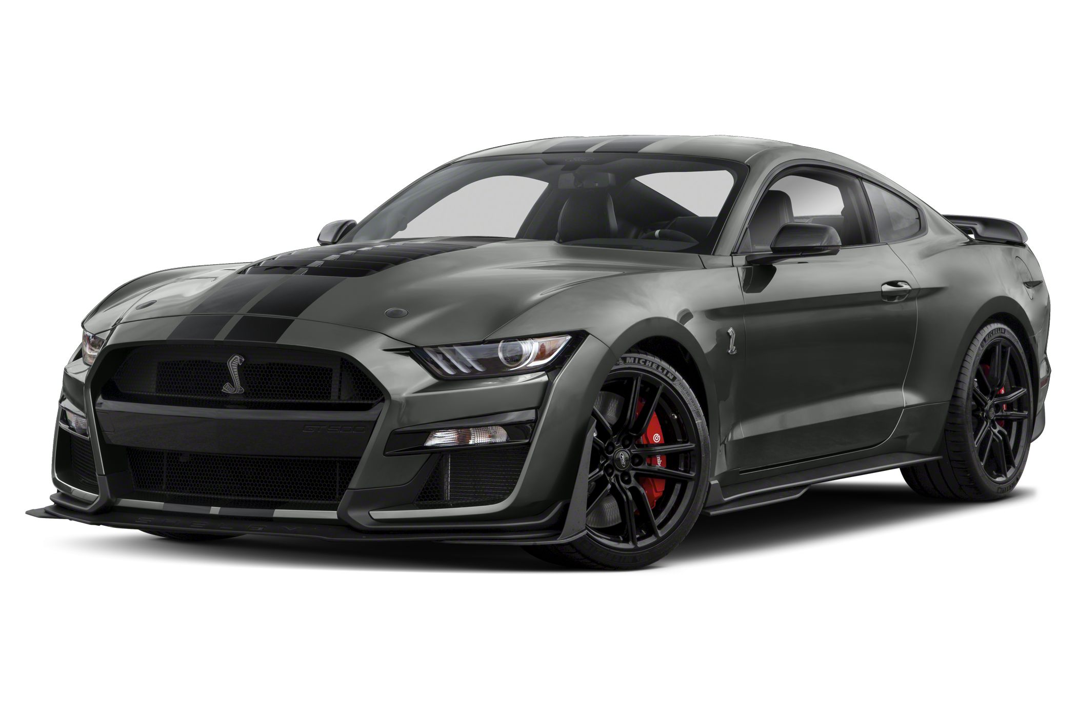 Ford Mustang Shelby 5 RTR