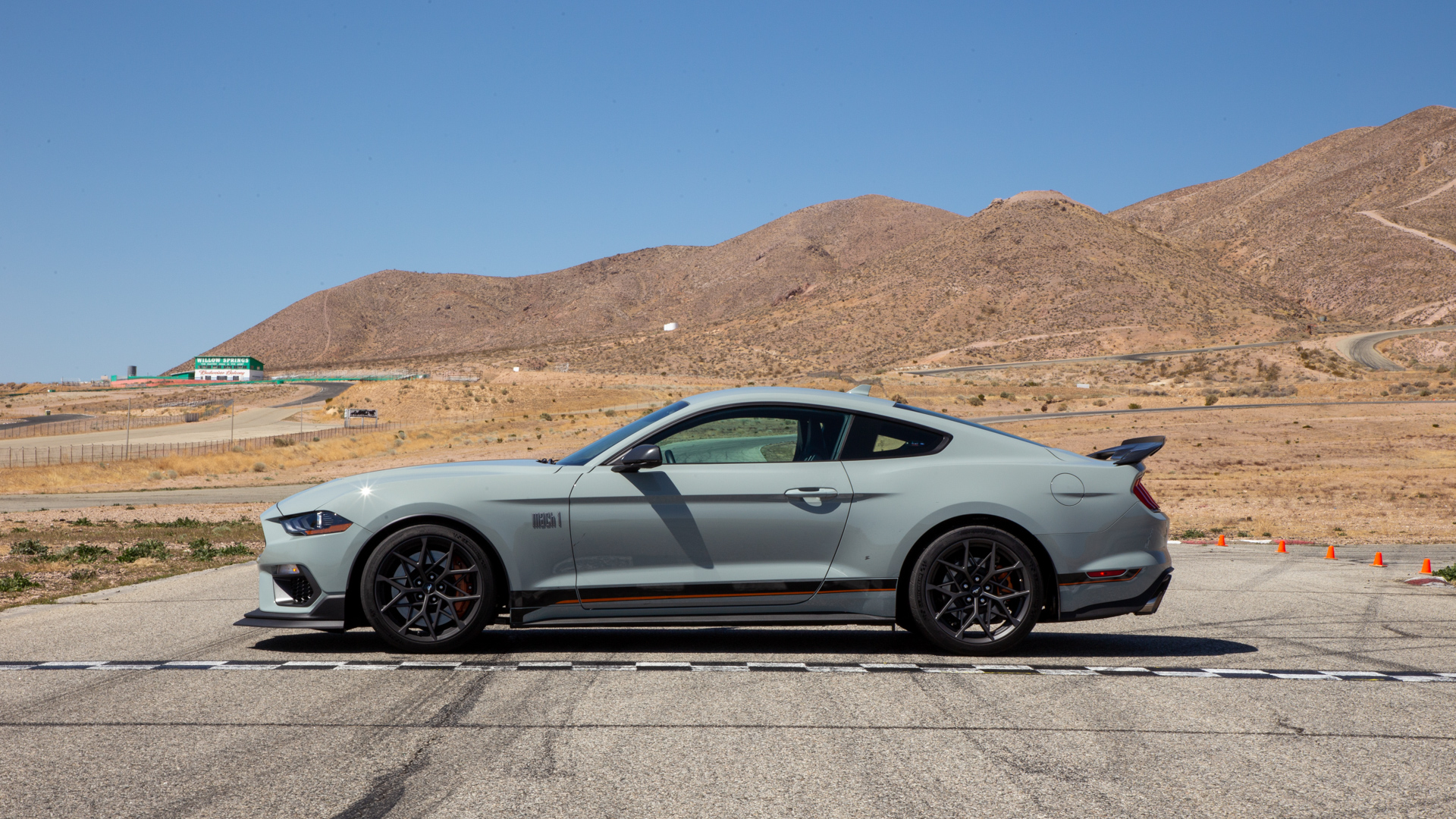 First drive review: 2021 Ford Mustang Mach 1 turns something borrowed into something new