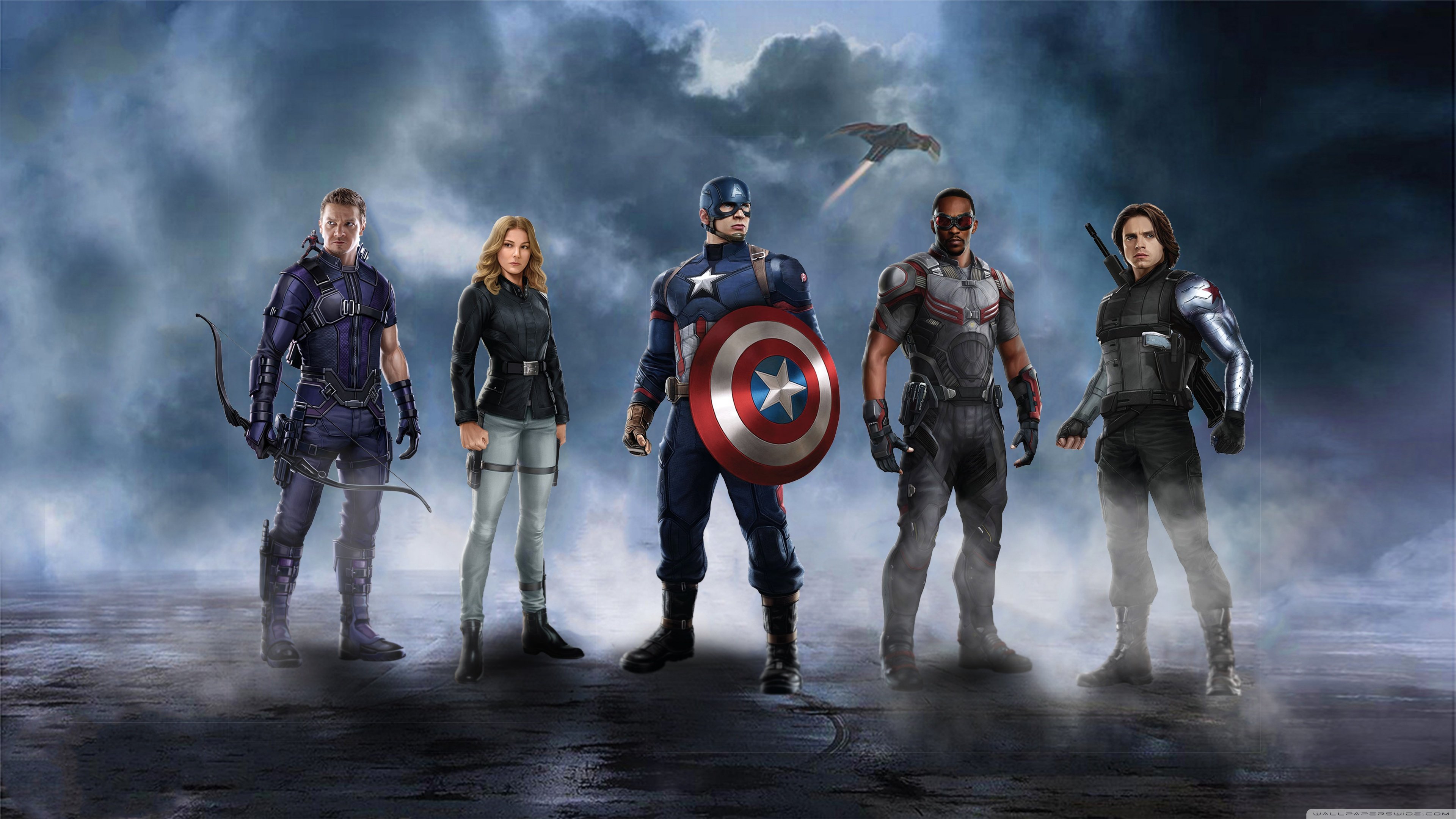 Free download Captain America Civil War 5k 4K HD Desktop Wallpaper for 4K [3840x2160] for your Desktop, Mobile & Tablet. Explore Captain America 4K WallpaperK Captain America Wallpaper