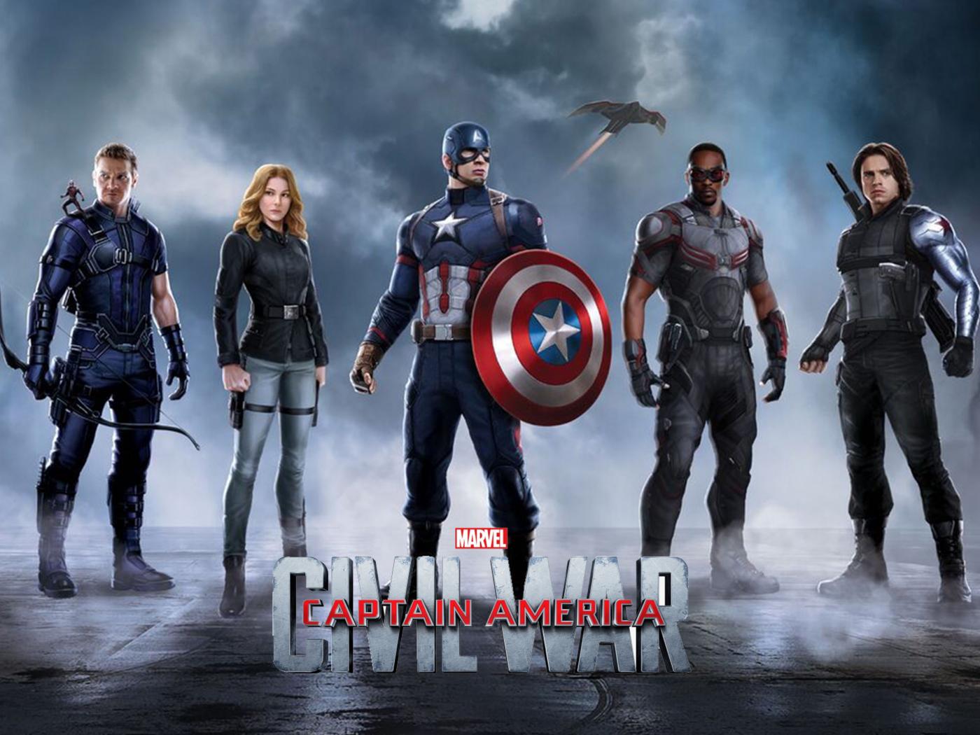 Captain America Civil War Wallpaper 4K for Desktop Background Wallpaper. Wallpaper Download. High Resolution Wallpaper
