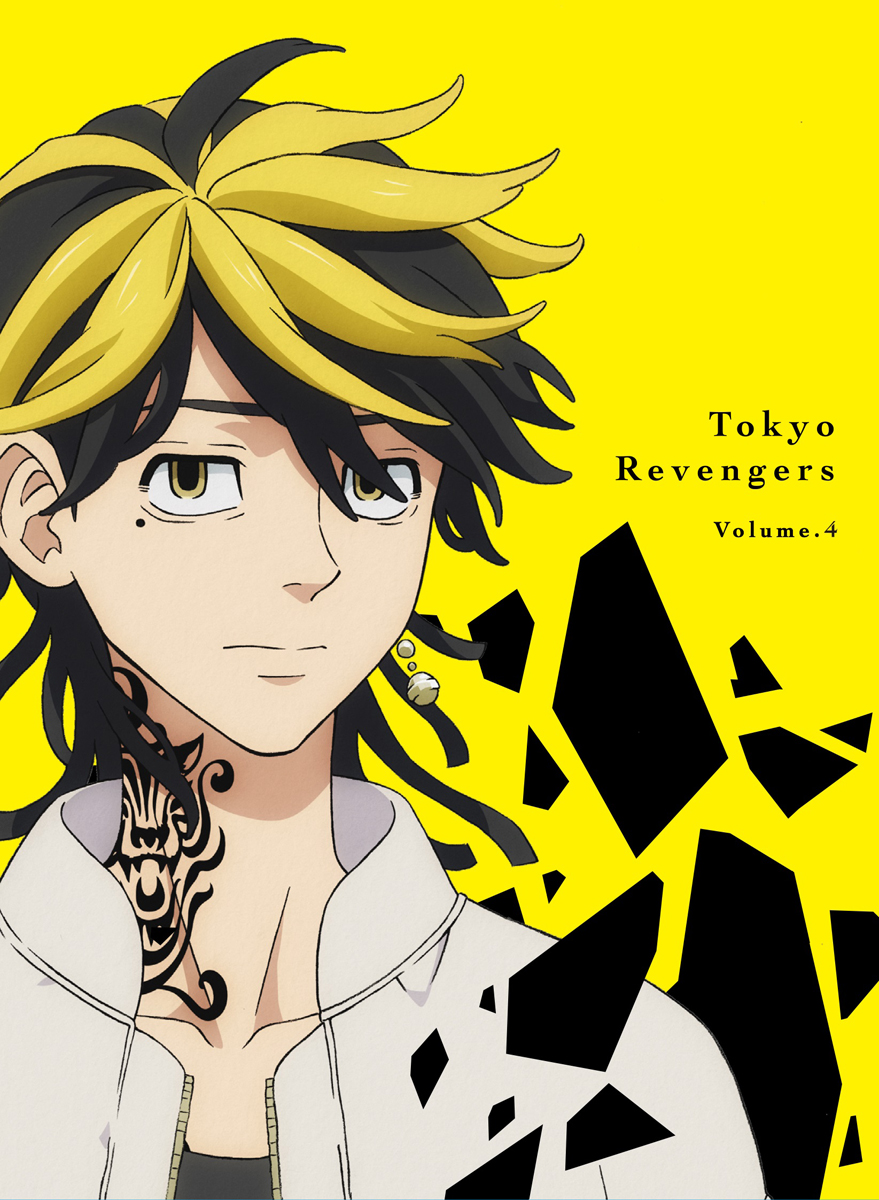 Hanemiya Kazutora Revengers Anime Image Board