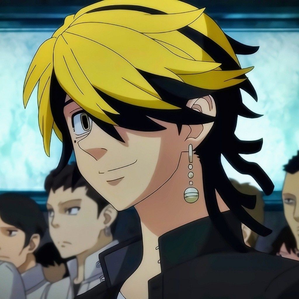 Kazutora Hanemiya icon di 2021. Seni anime, Seni