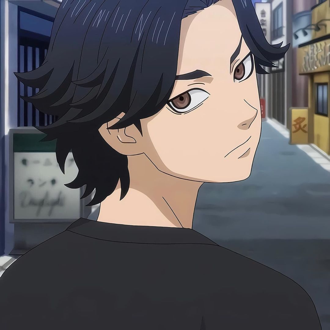 tokyo revengers baji wallpaper