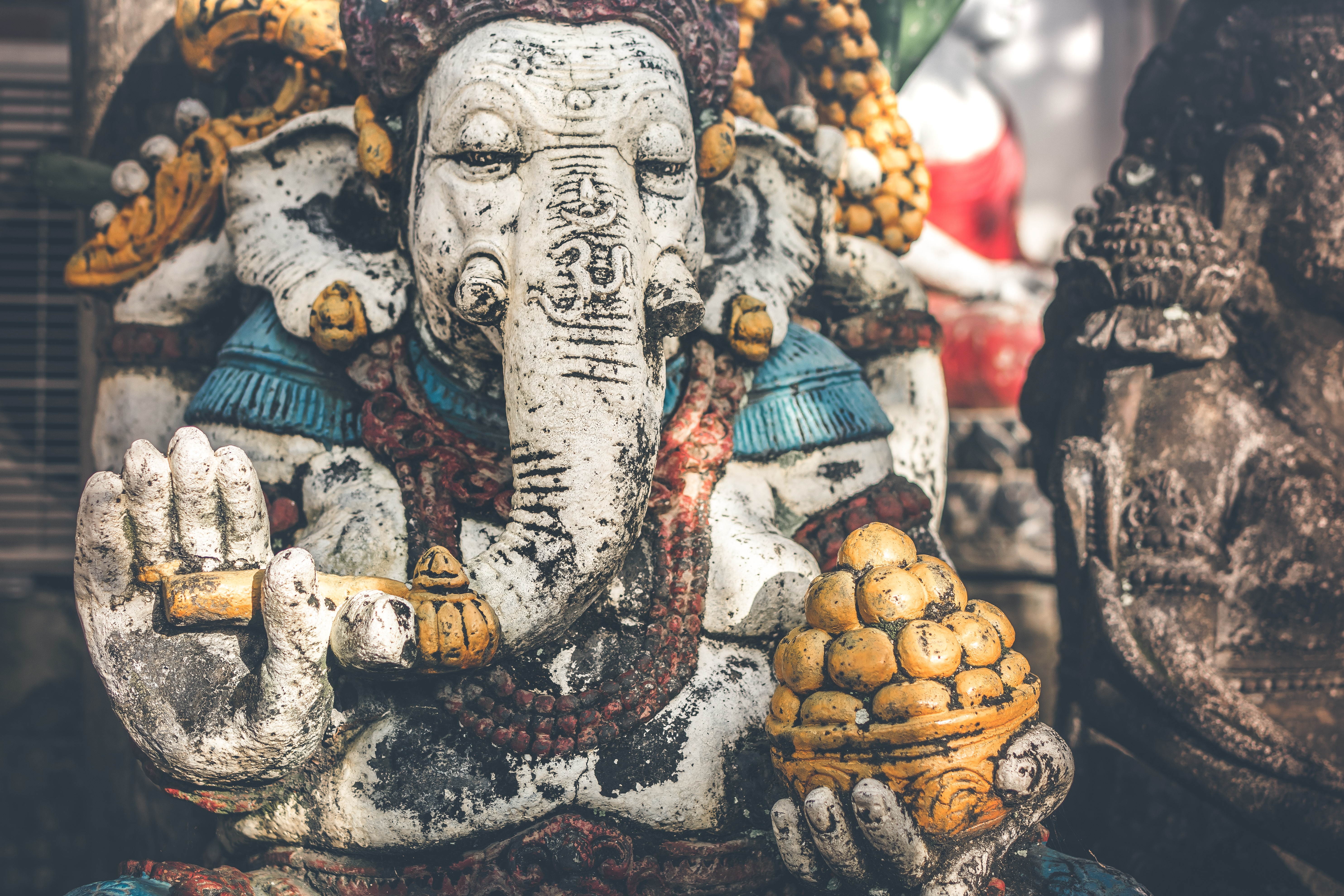 #Hindu God, #Vinayaka, #Ganapati, #Lord Ganesha. Mocah HD Wallpaper