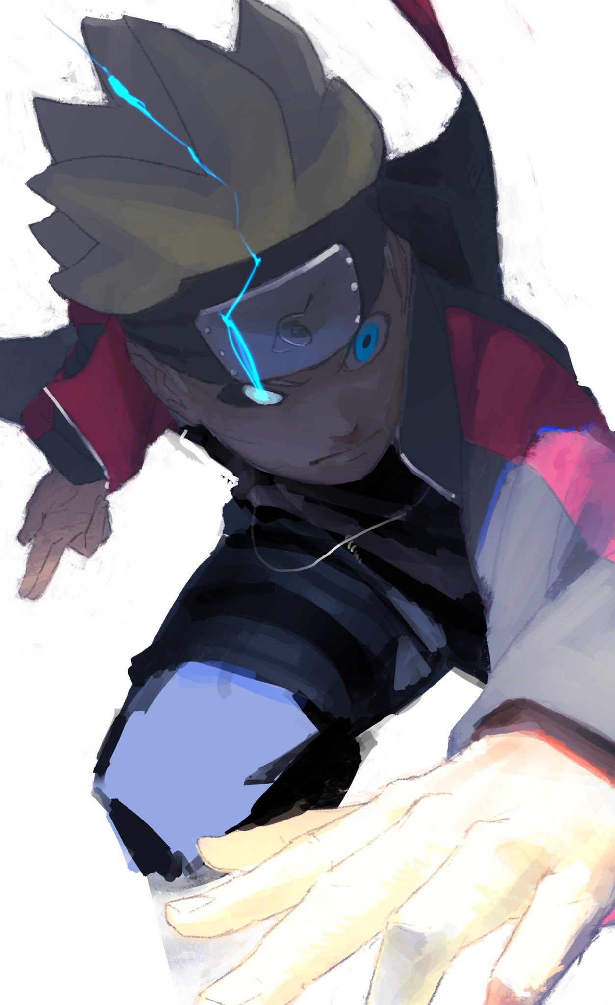 Jougan Boruto Wallpaper