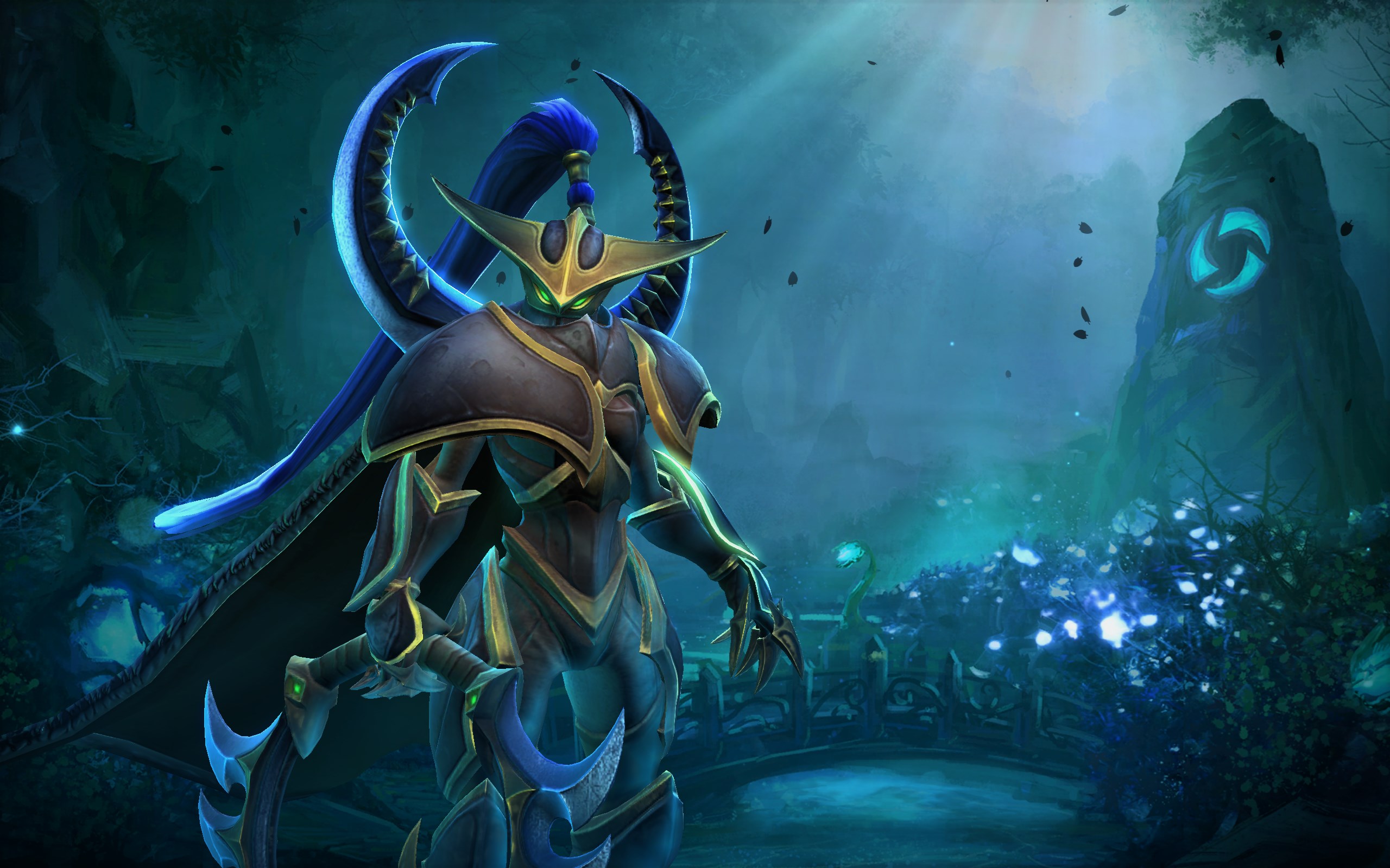 Heroes of the Storm: Maiev and Lunar Festival now live